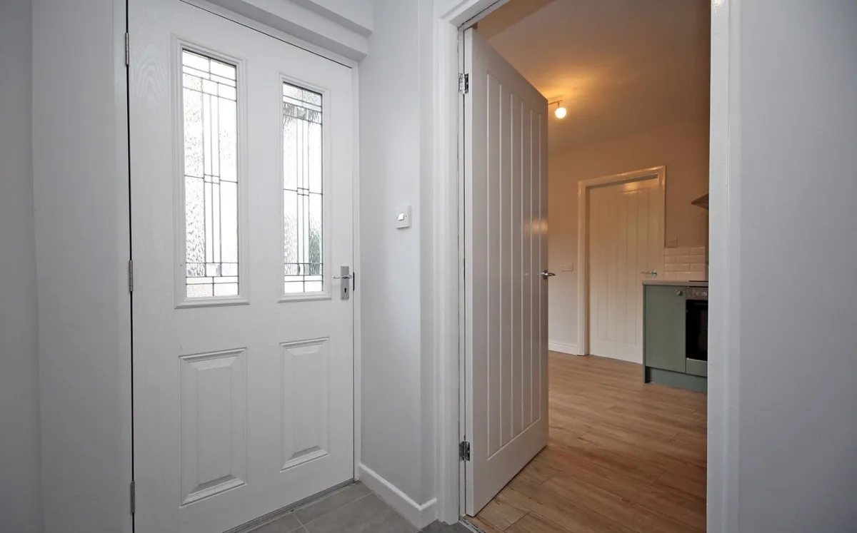 Bryn Ogwen, Bangor, Gwynedd, LL57