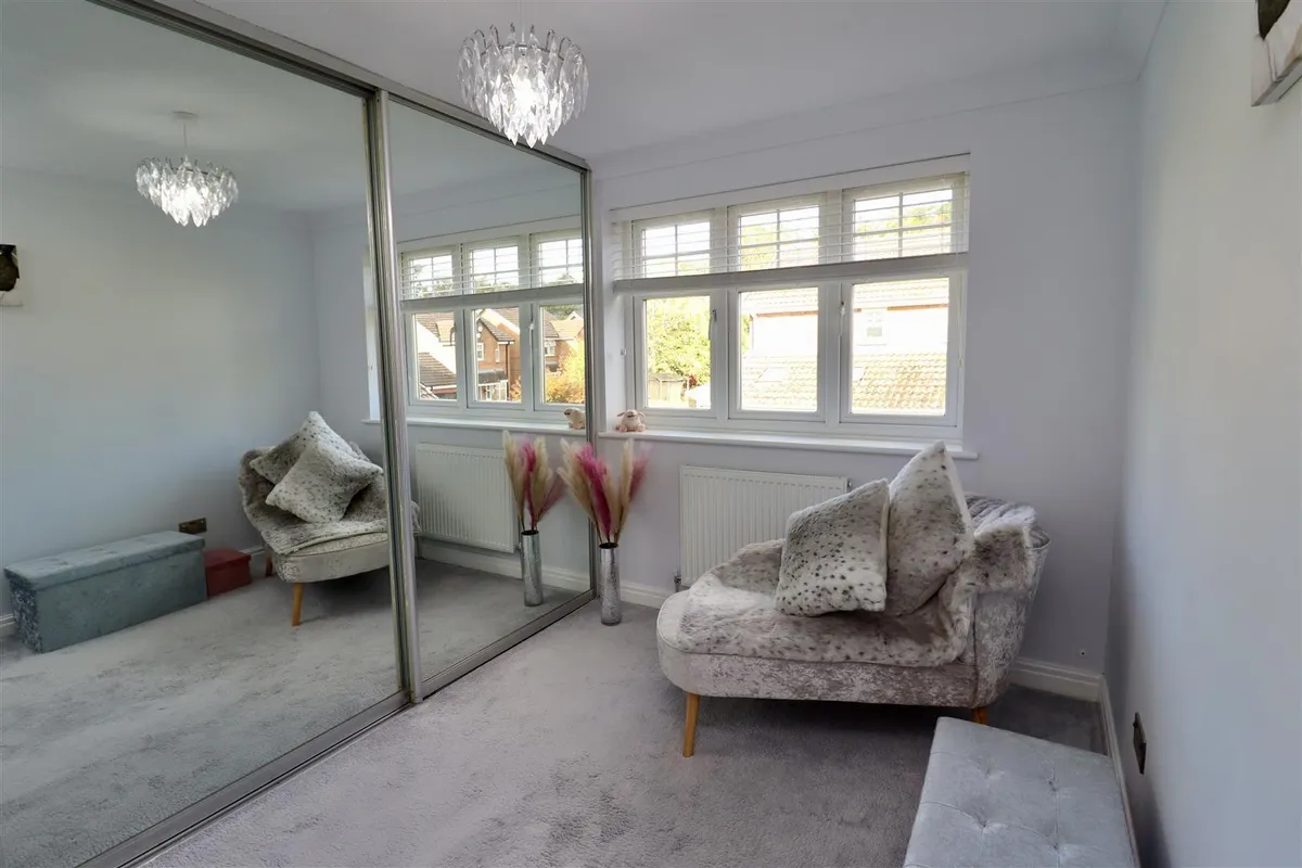 The Meadows, South Cave