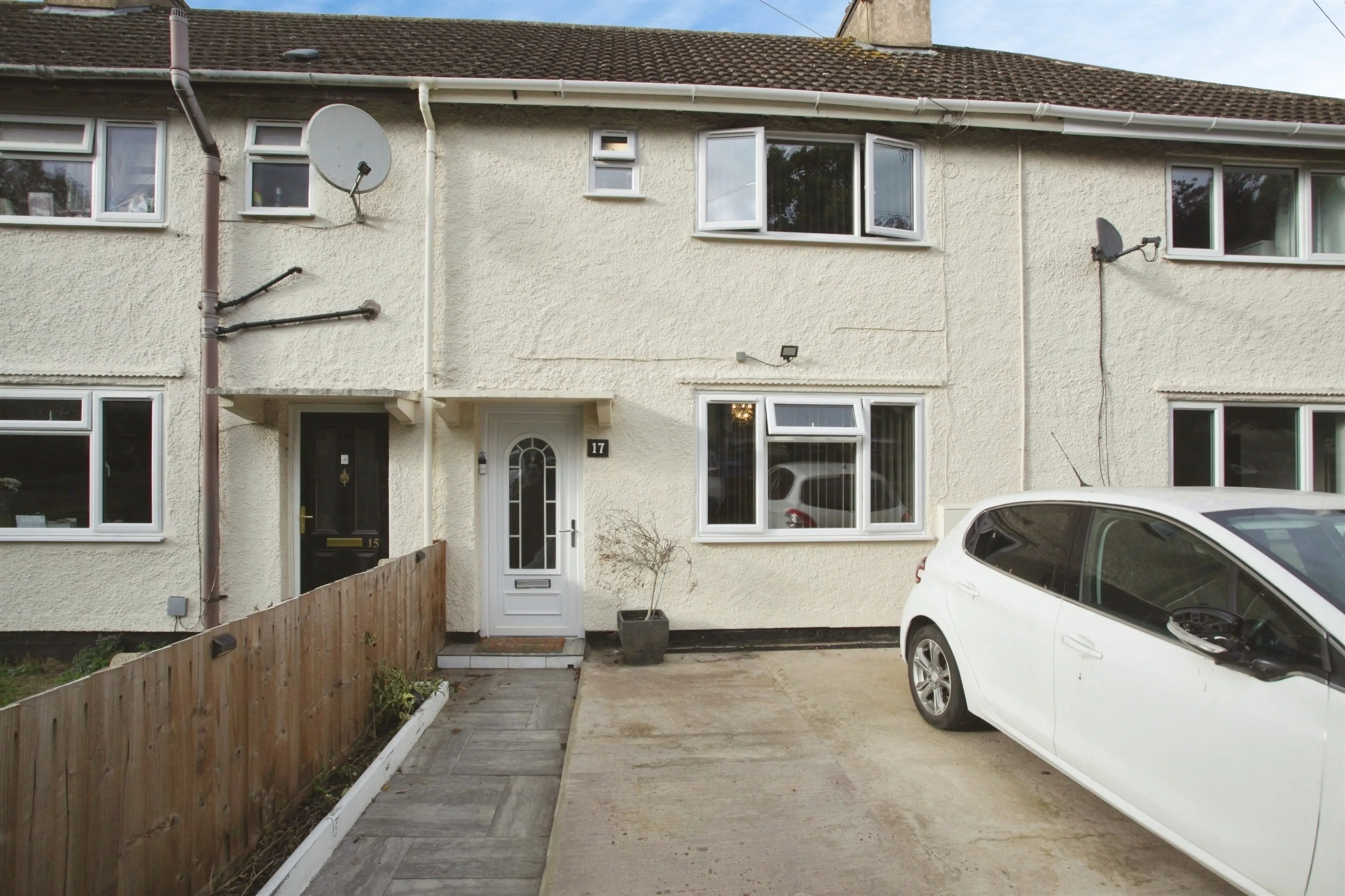 Property at Johnson Avenue, Rugby