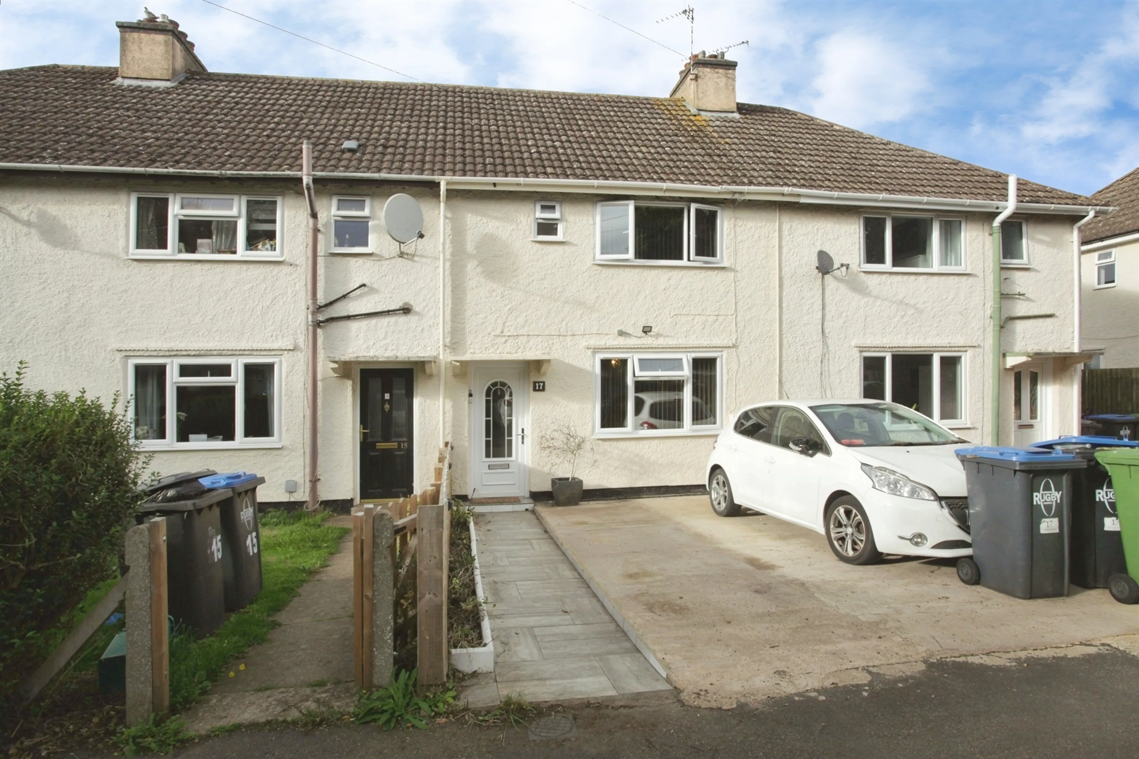 Property at Johnson Avenue, Rugby