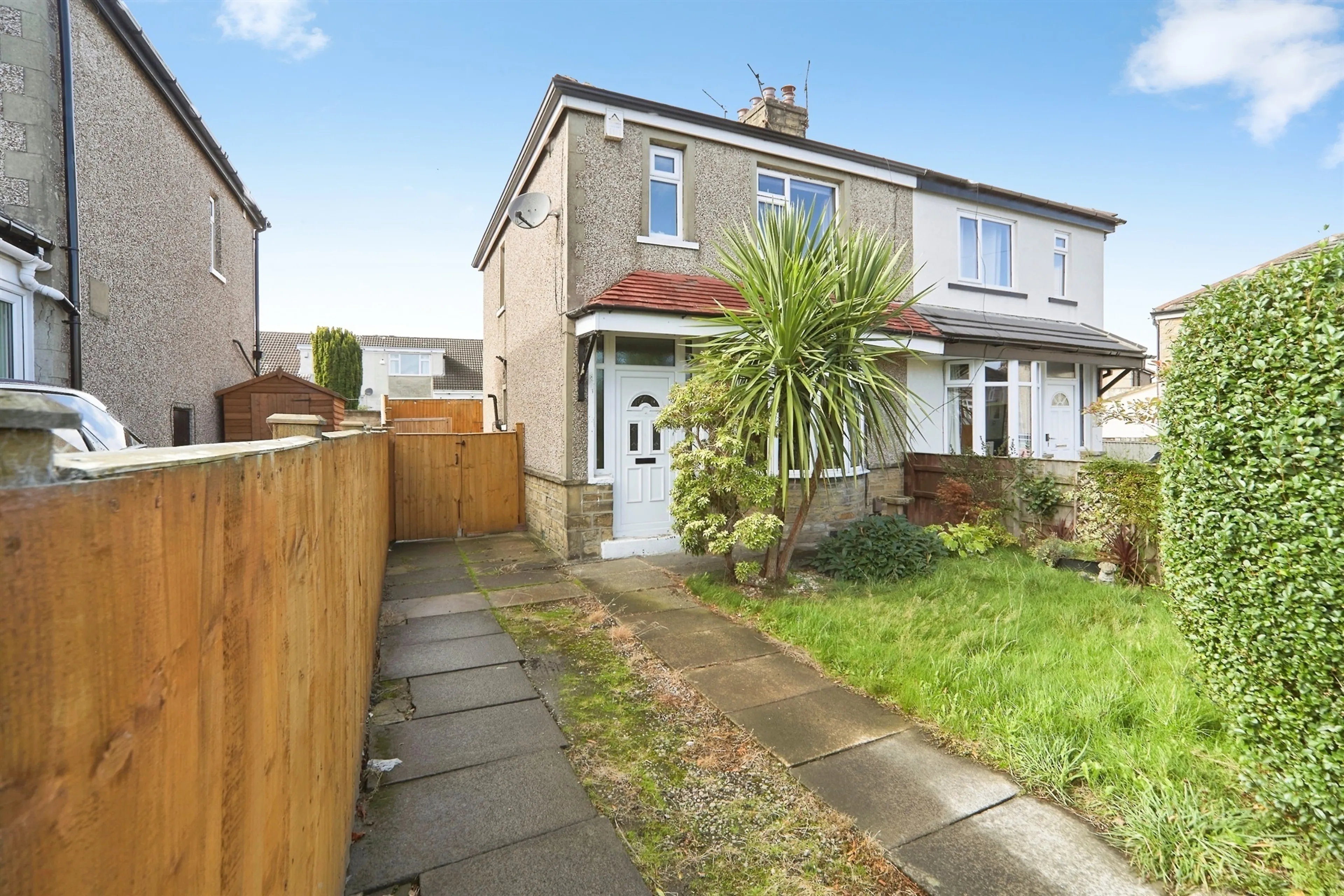 Property at Low Ash Crescent, Shipley