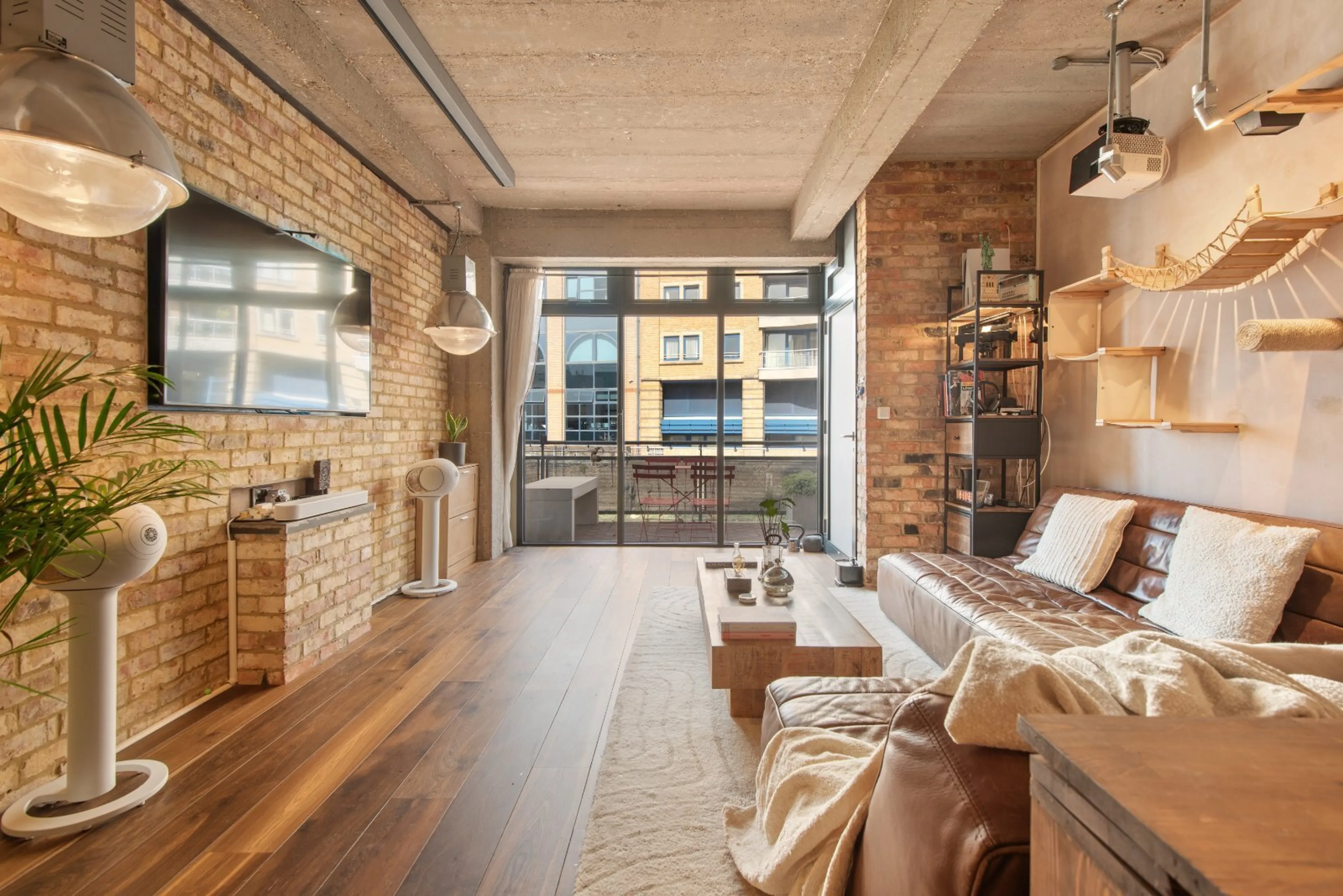 Property at Ransomes Dock, 35-37 Parkgate Road, London, SW11