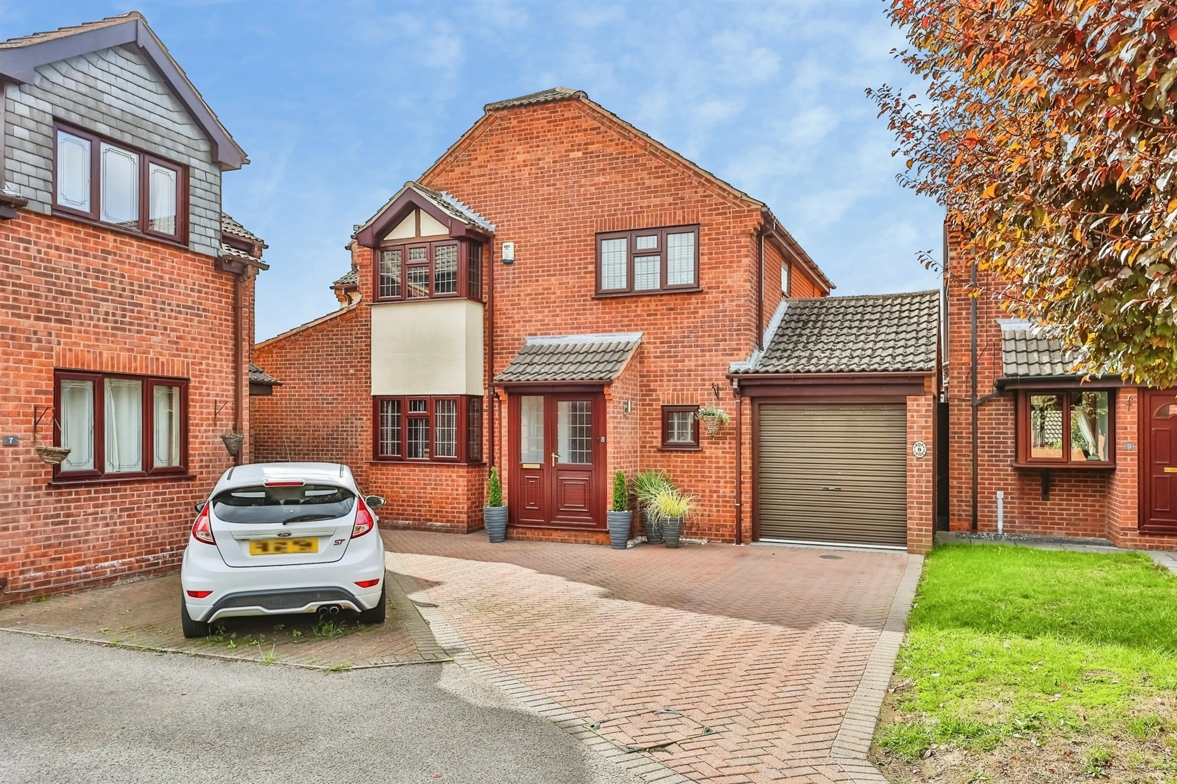 Property at Adams Court, ILKESTON