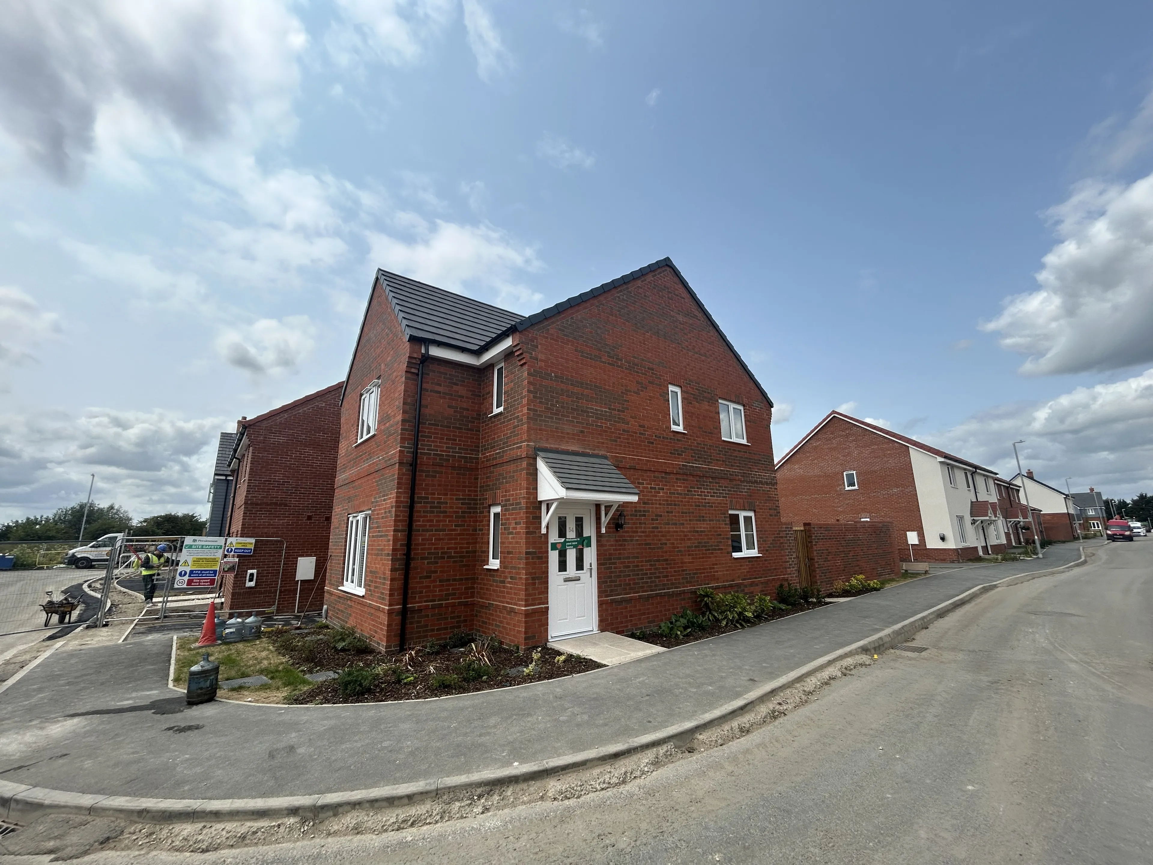 Property at Violet Street, Lakenheath, BRANDON