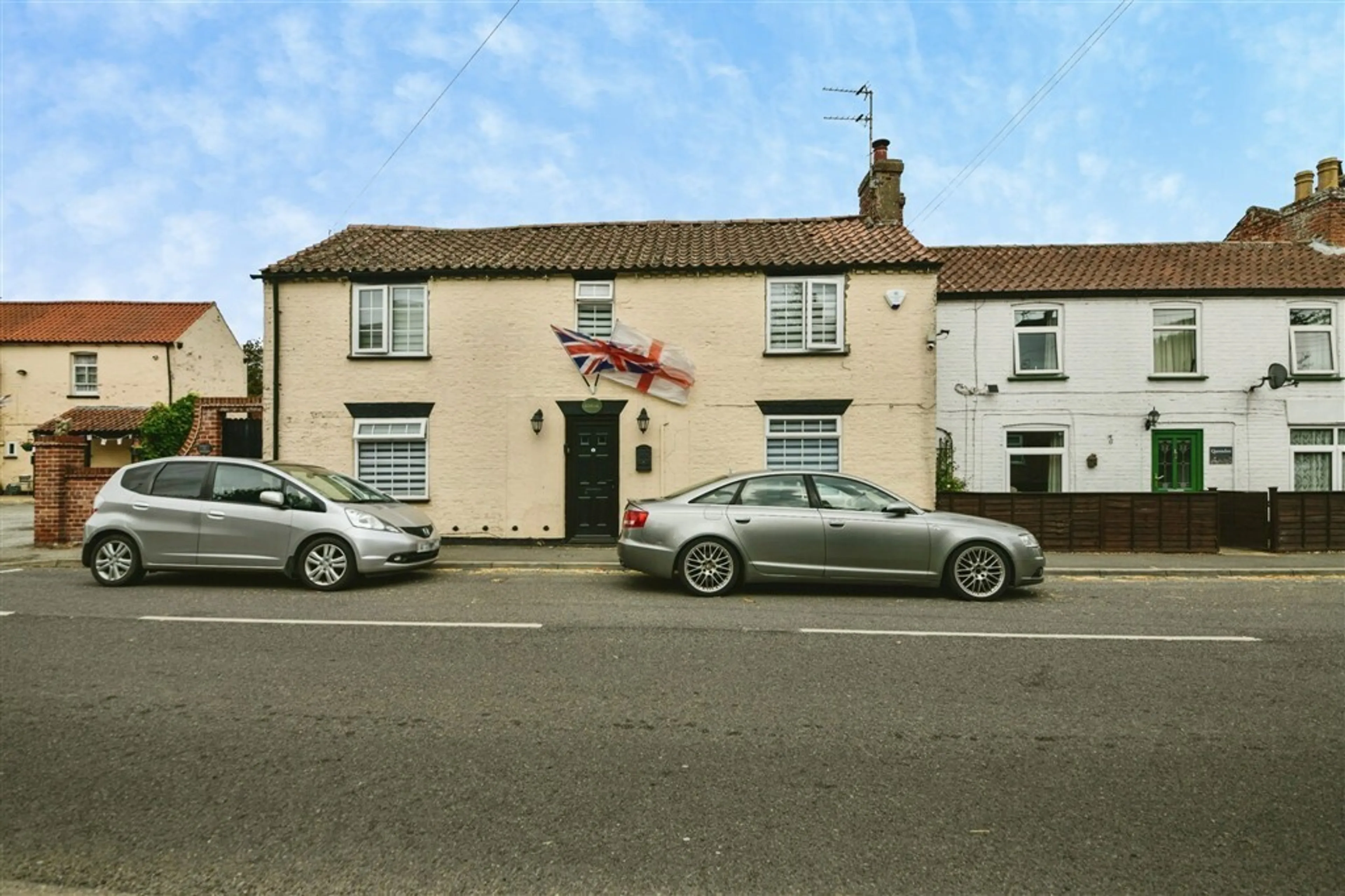 Property at High Street, Hogsthorpe, SKEGNESS