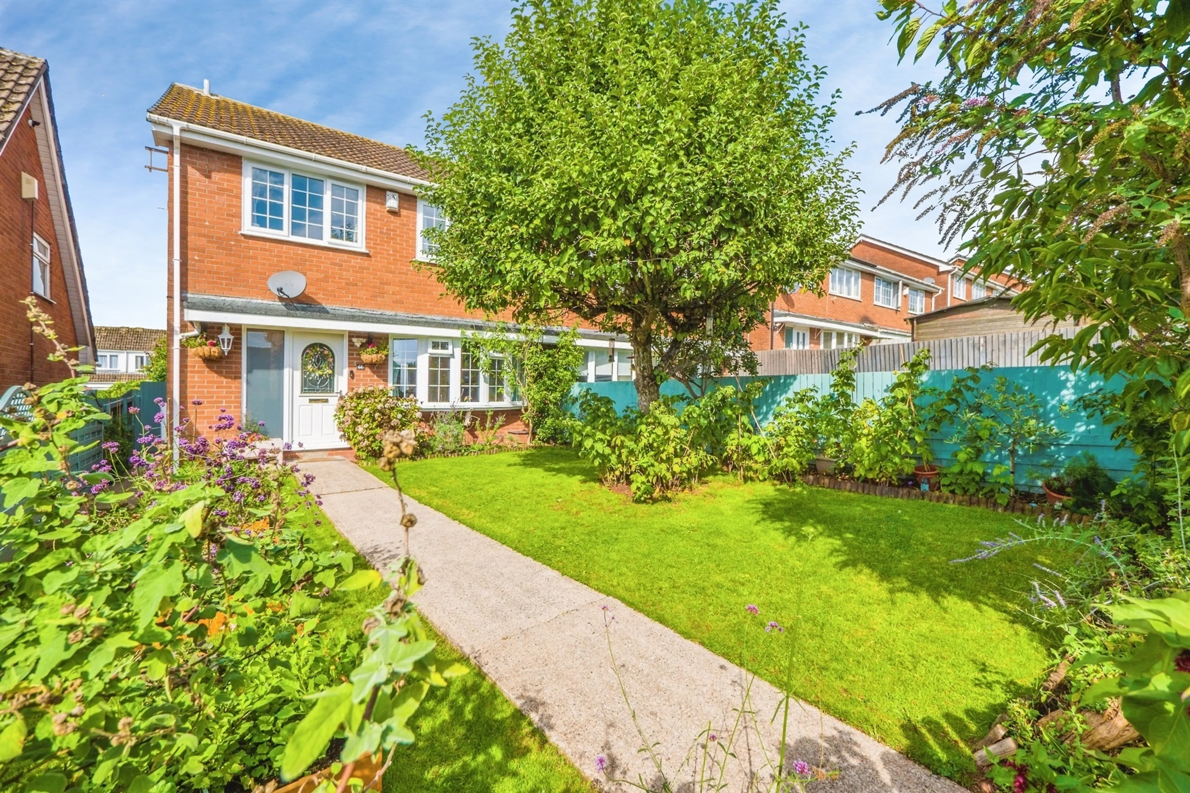 Property at Bryncyn, Pentwyn, Cardiff