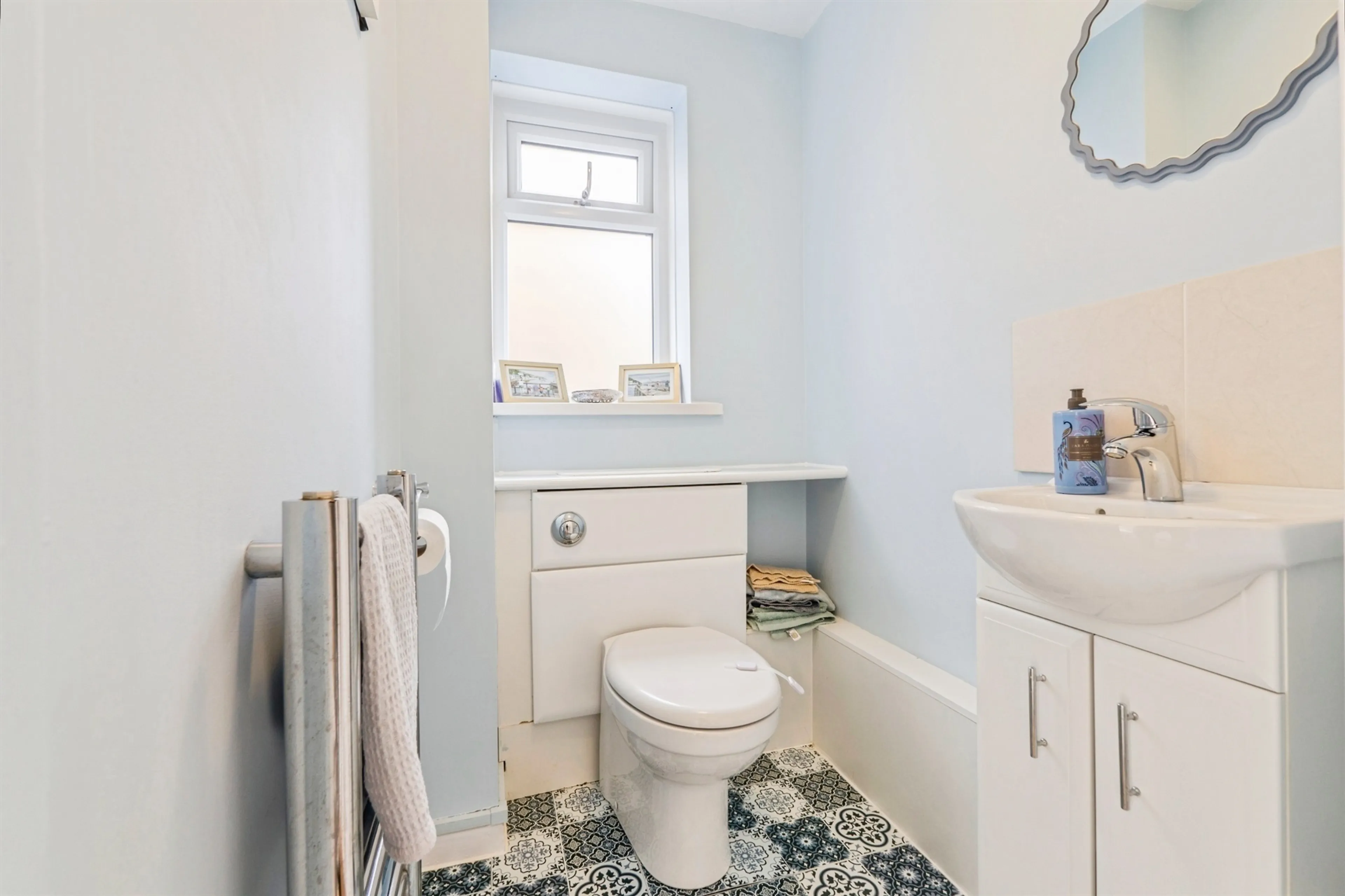 Property at Bryncyn, Pentwyn, Cardiff