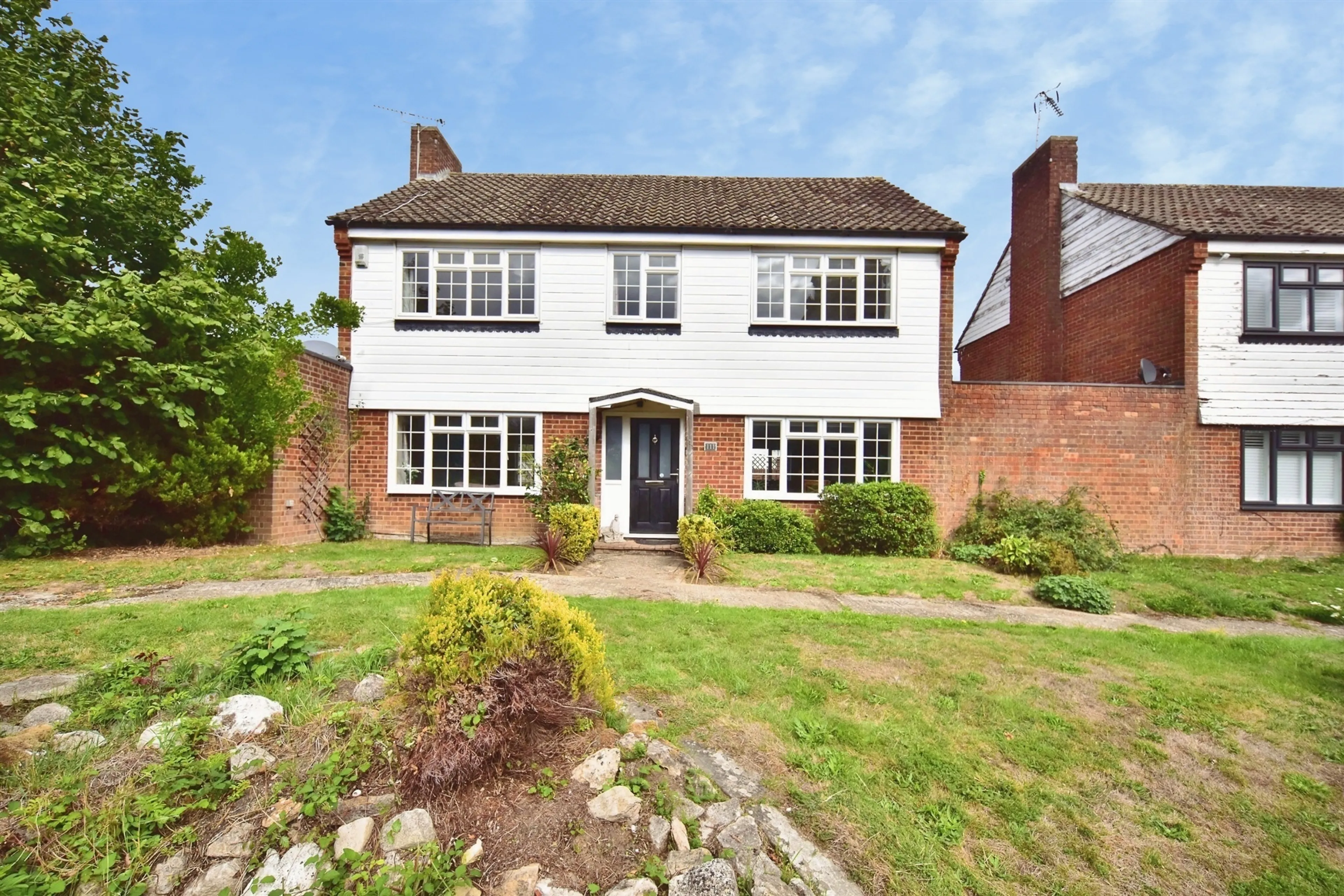 Property at The Street, Mereworth, Maidstone