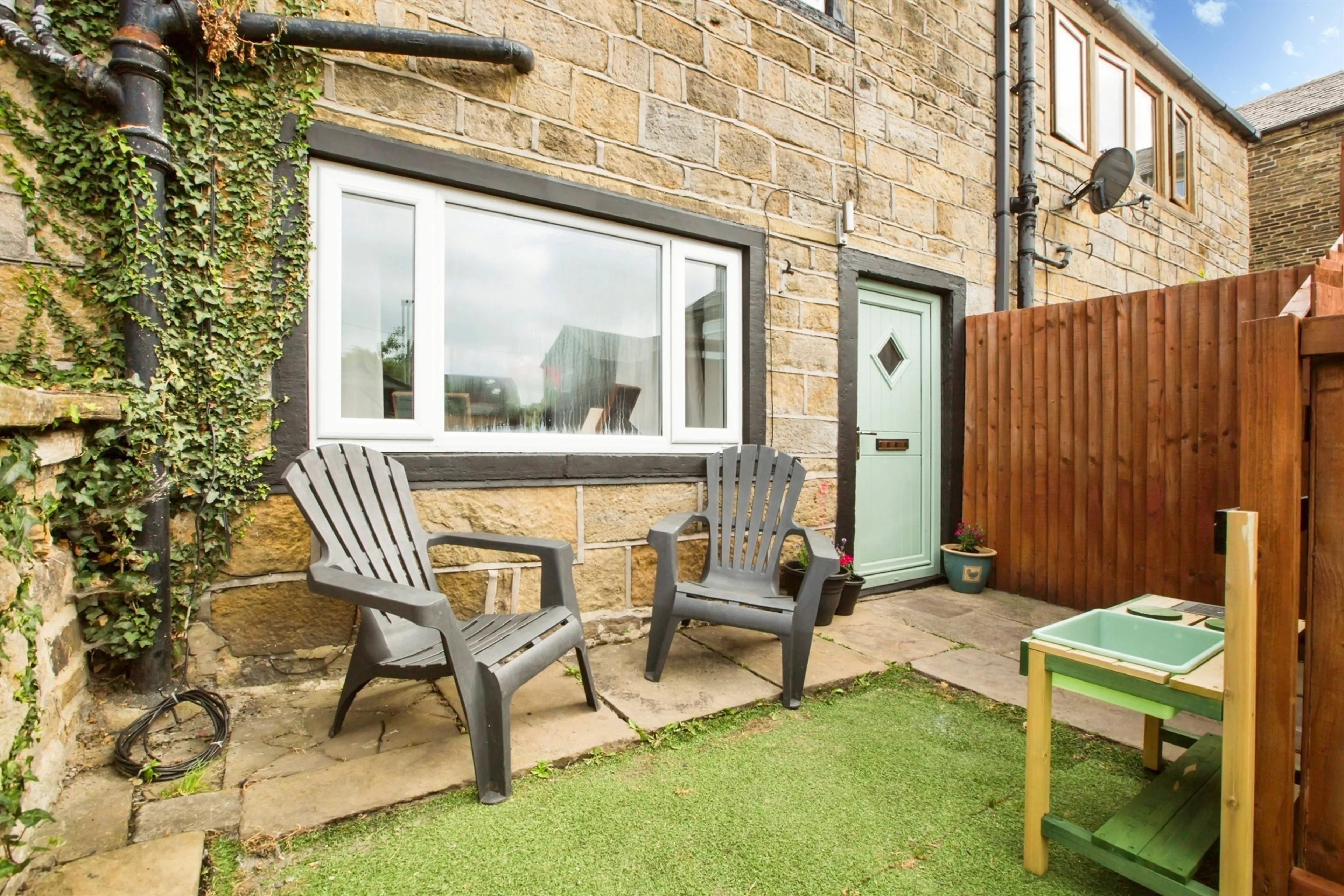 Property at South Cliffe, Holmfield, HALIFAX