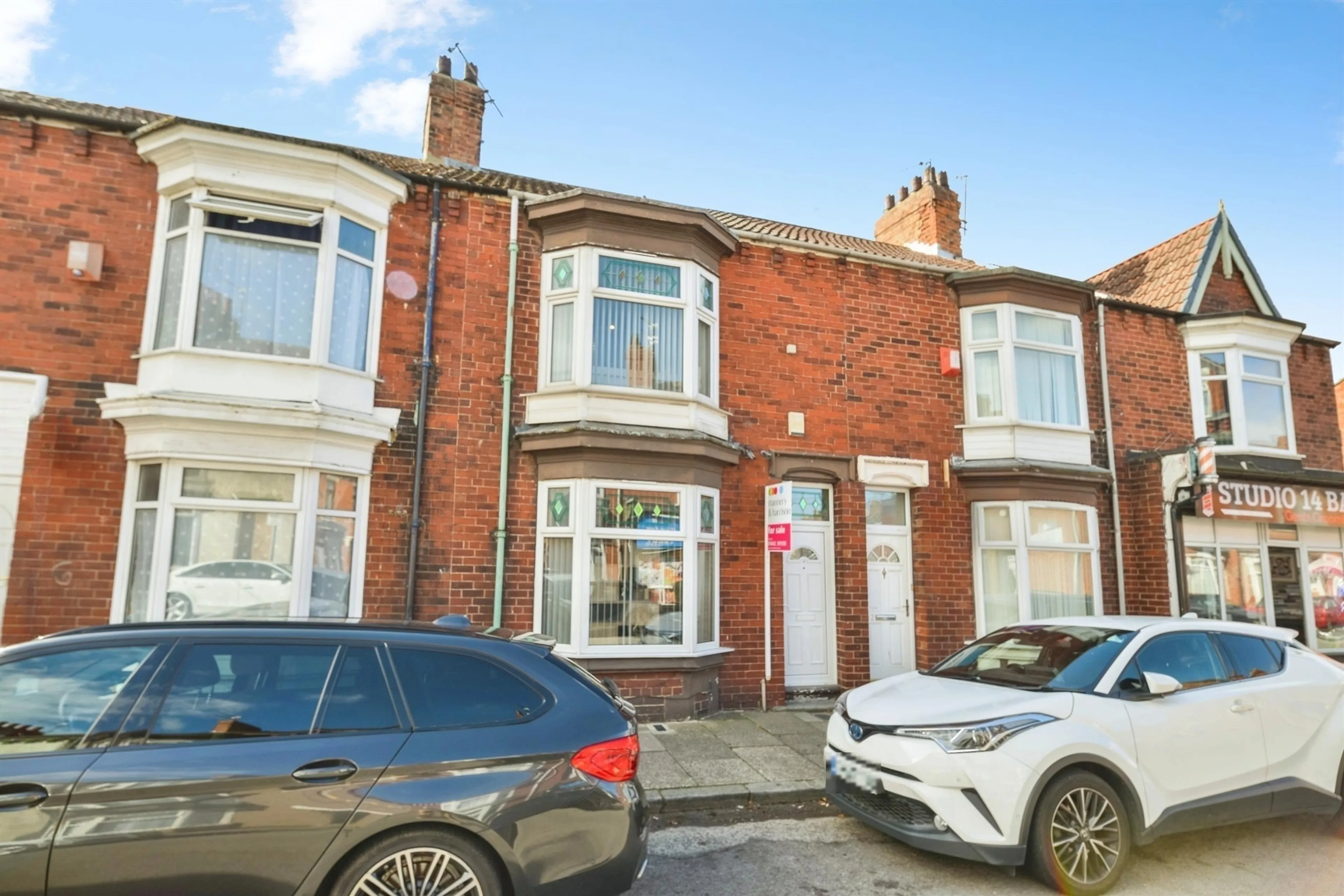 Property at Gresham Road, Middlesbrough