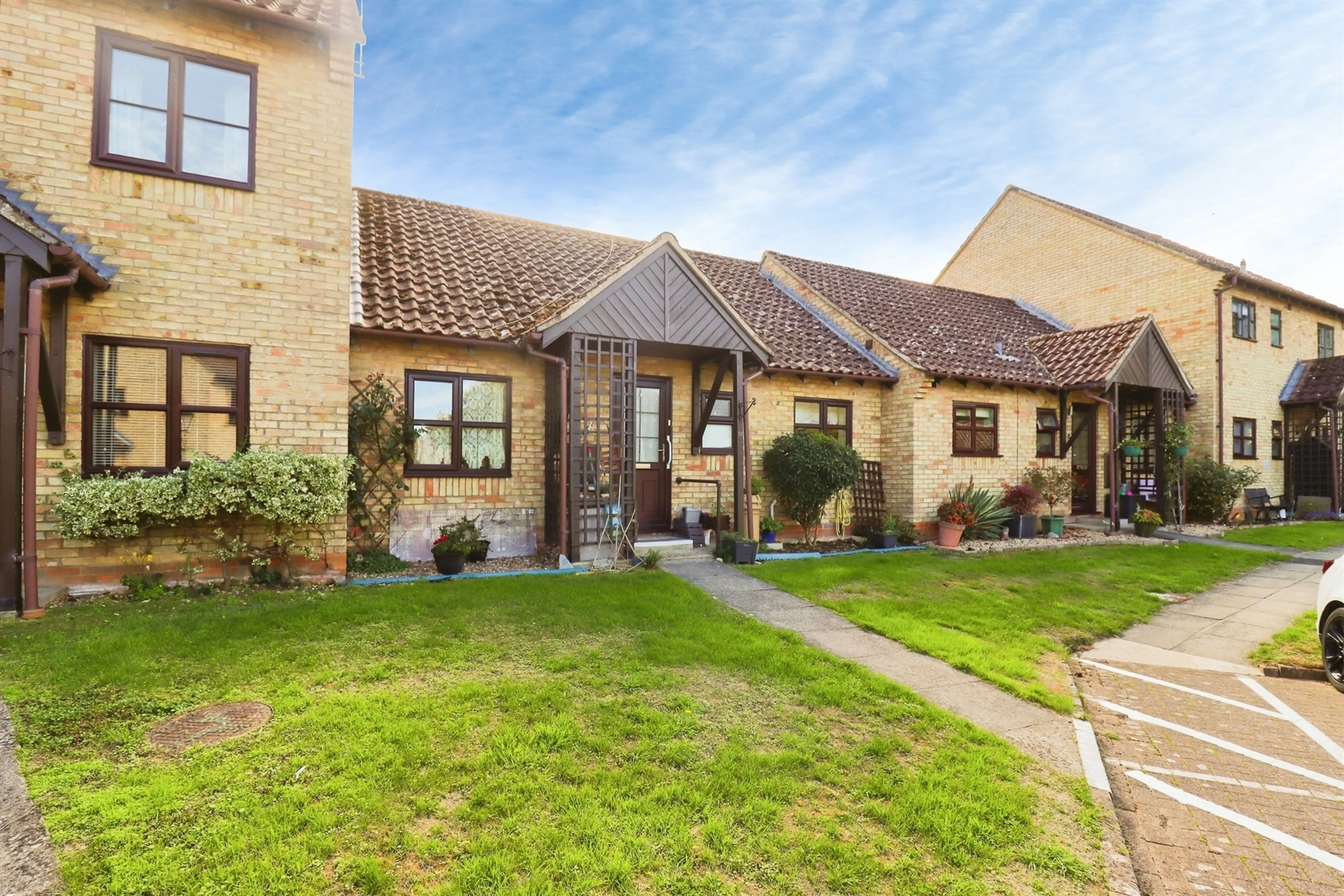 Property at Ship Gardens, Mildenhall, Bury St. Edmunds