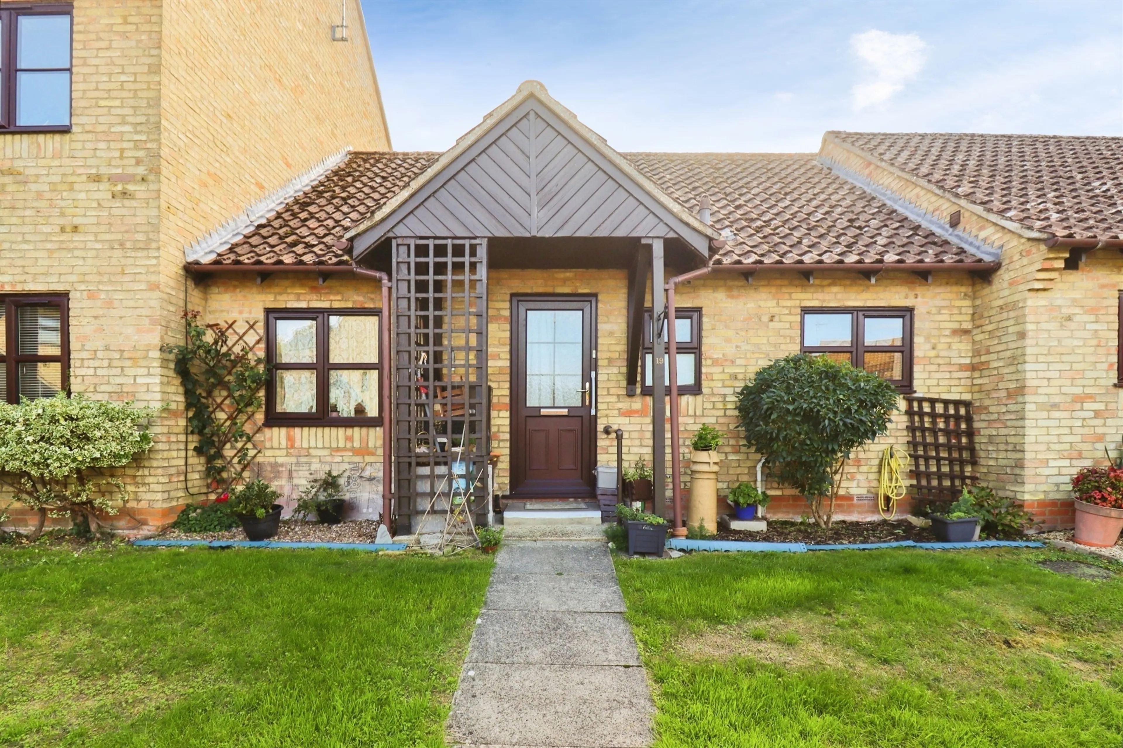 Property at Ship Gardens, Mildenhall, Bury St. Edmunds