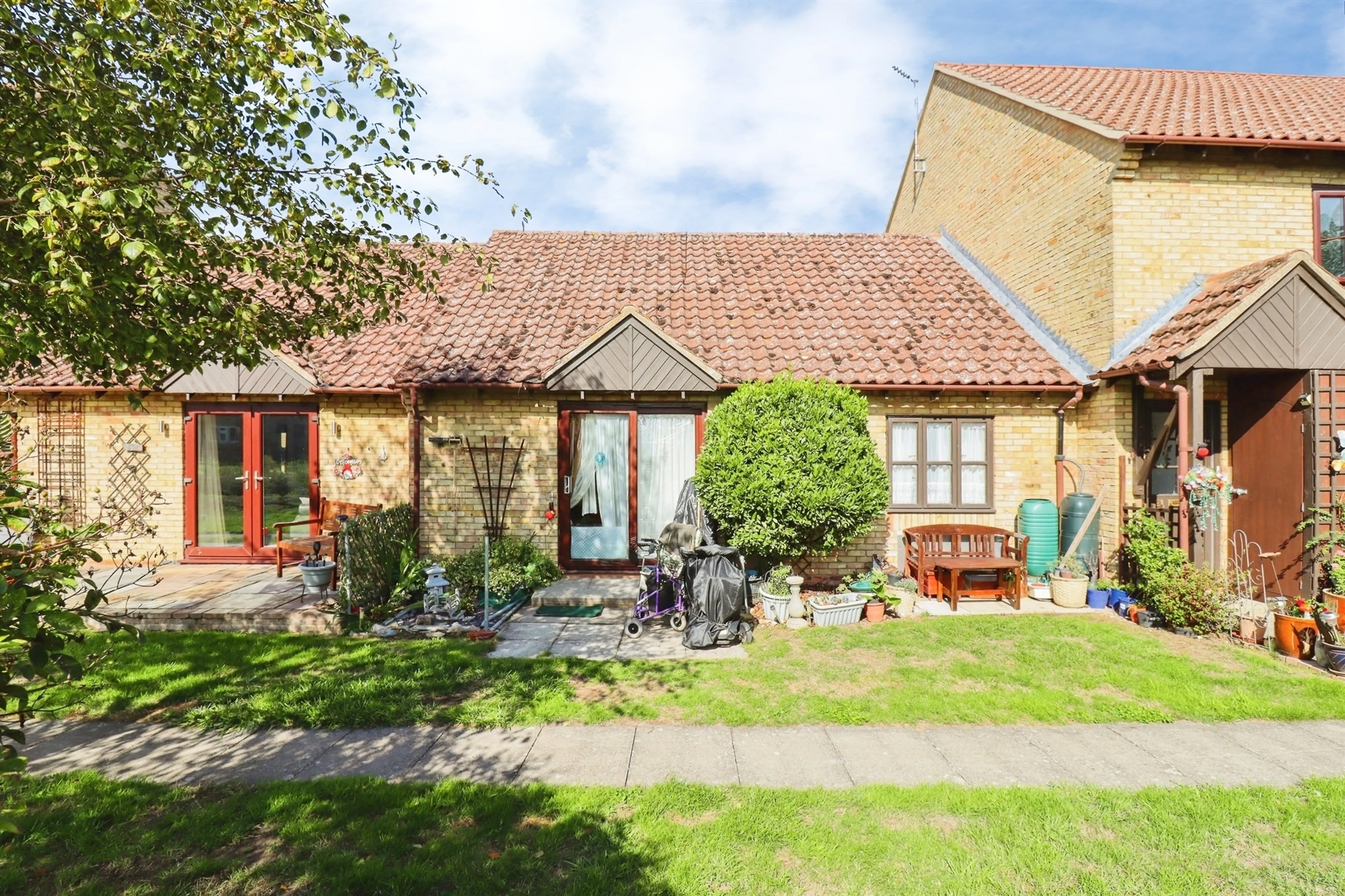 Property at Ship Gardens, Mildenhall, Bury St. Edmunds