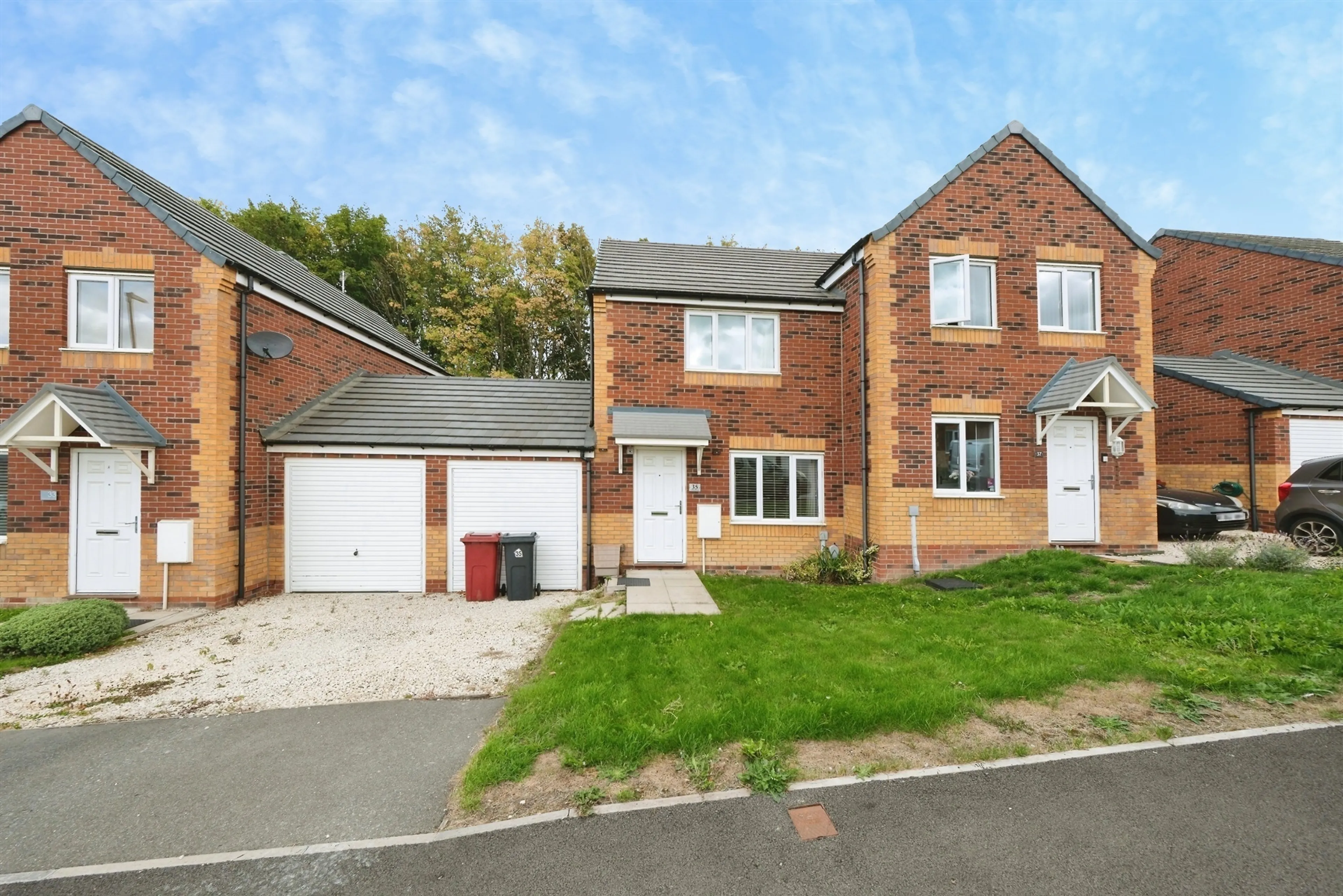 Property at Rosewood Avenue, Bolsover, Chesterfield