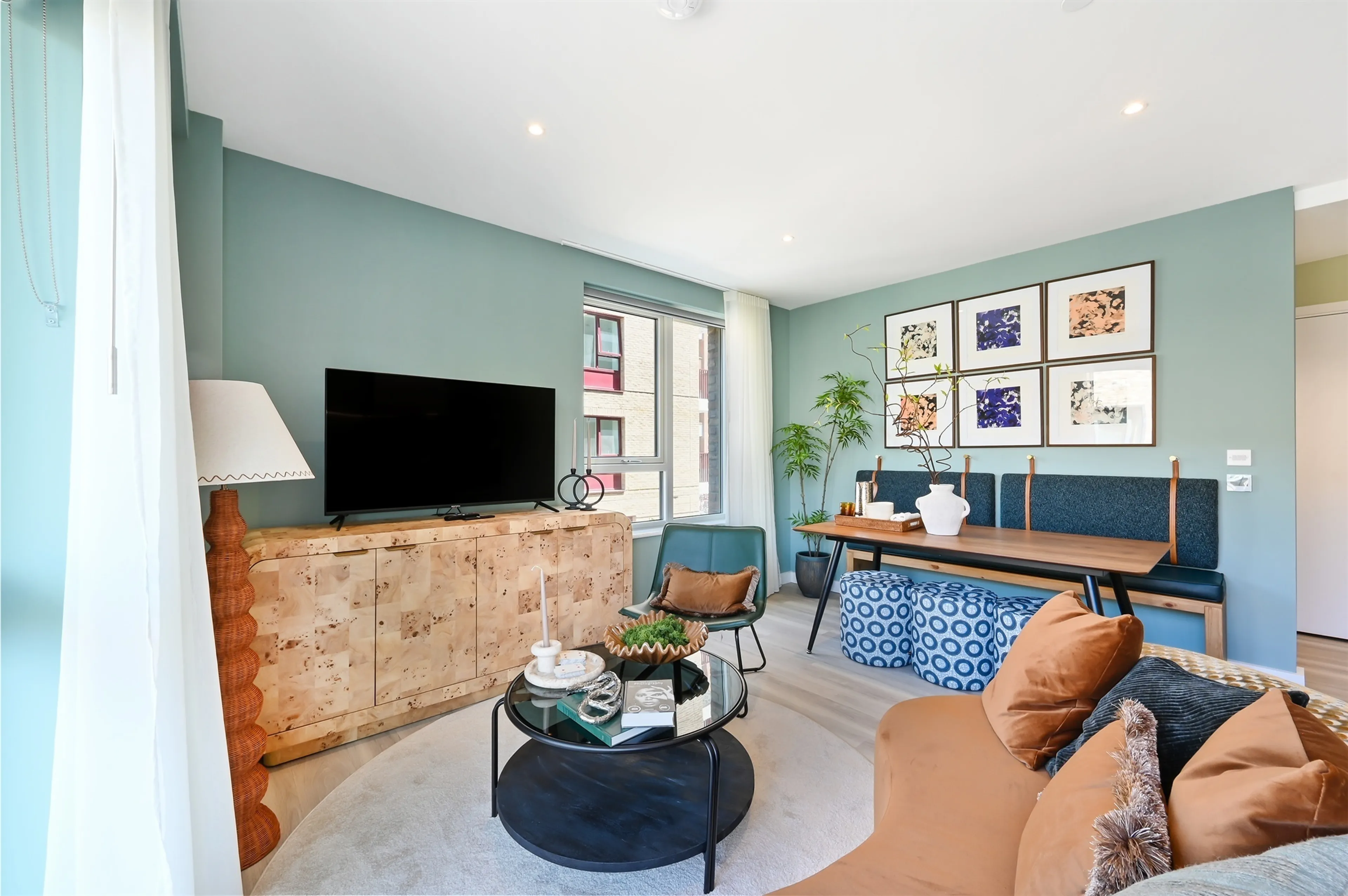 Property at Clarke Court, London, Se17