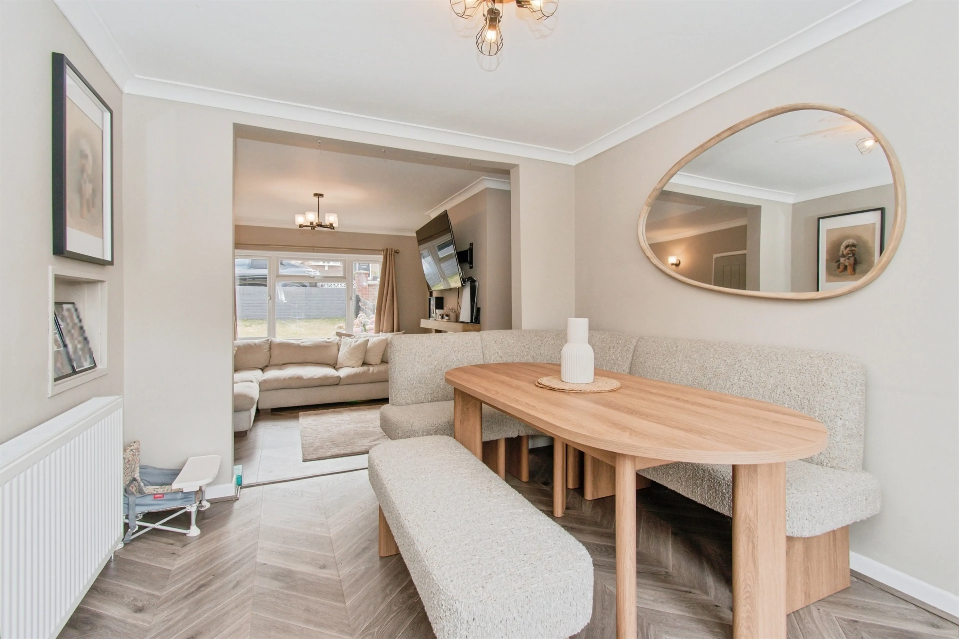 Property at Fieldhead Close, Pontefract