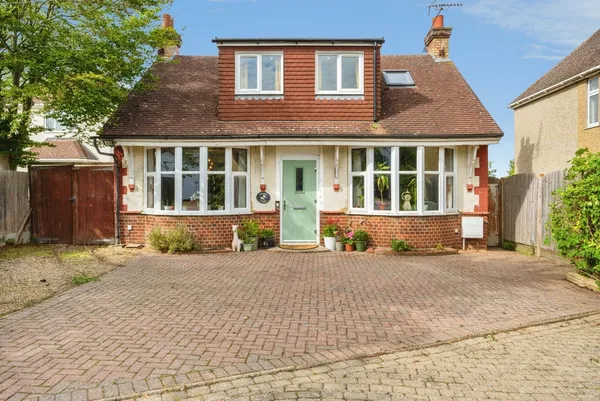 Upper Shelton Road, Marston Moretaine...