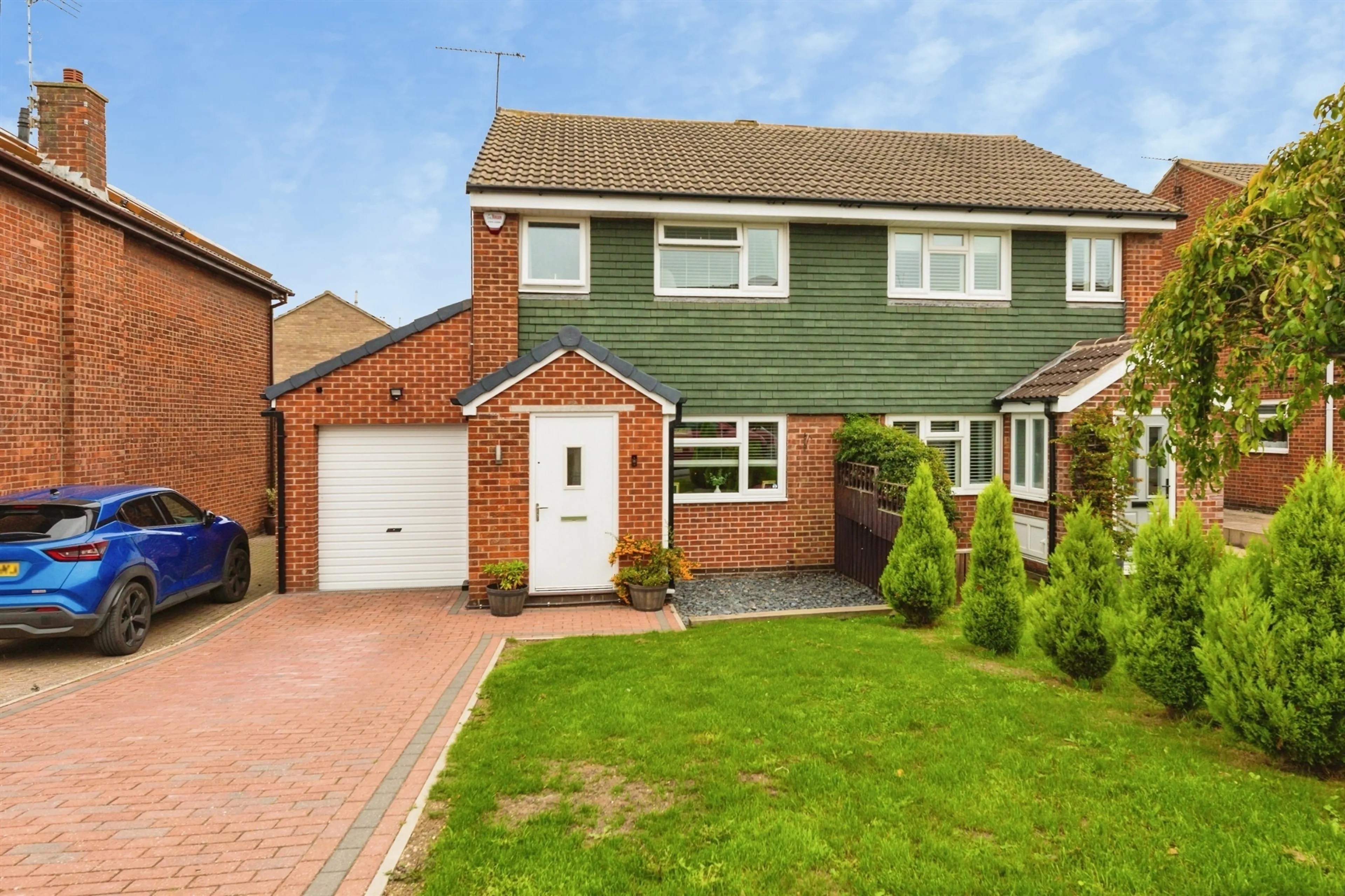 Property at Chapelfield Crescent, Thorpe Hesley, ROTHERHAM