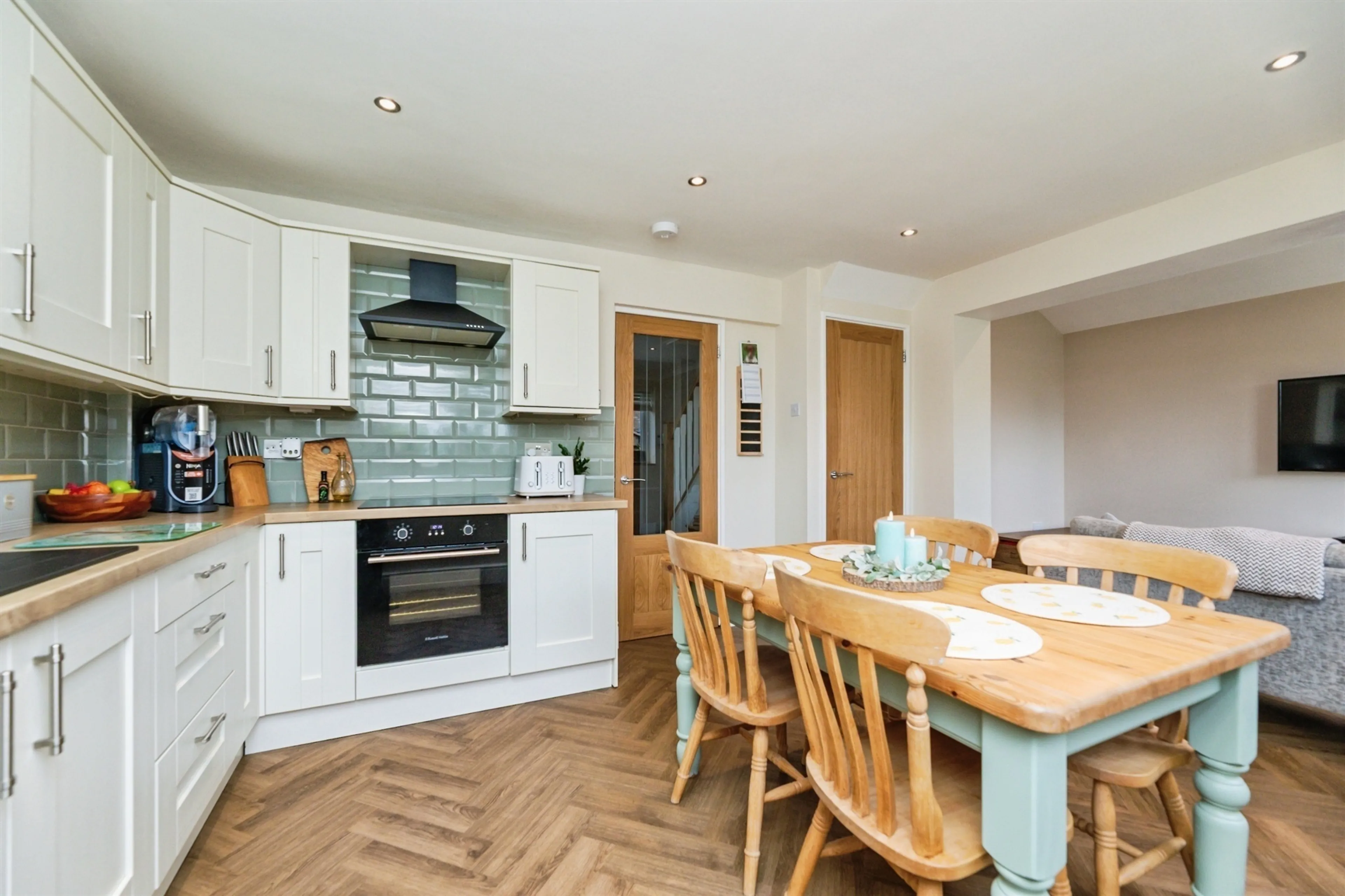 Property at Chapelfield Crescent, Thorpe Hesley, ROTHERHAM