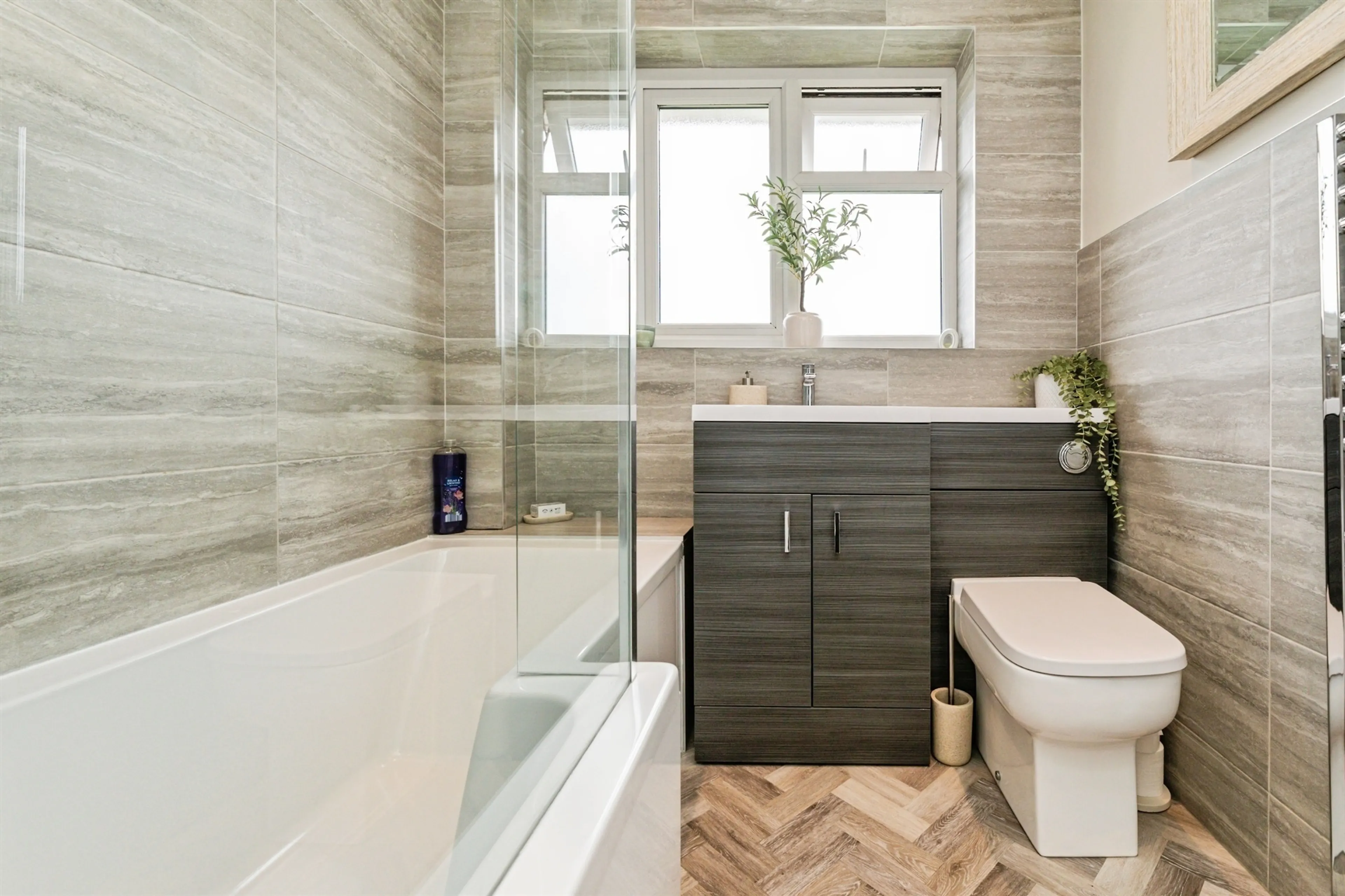 Property at Chapelfield Crescent, Thorpe Hesley, ROTHERHAM