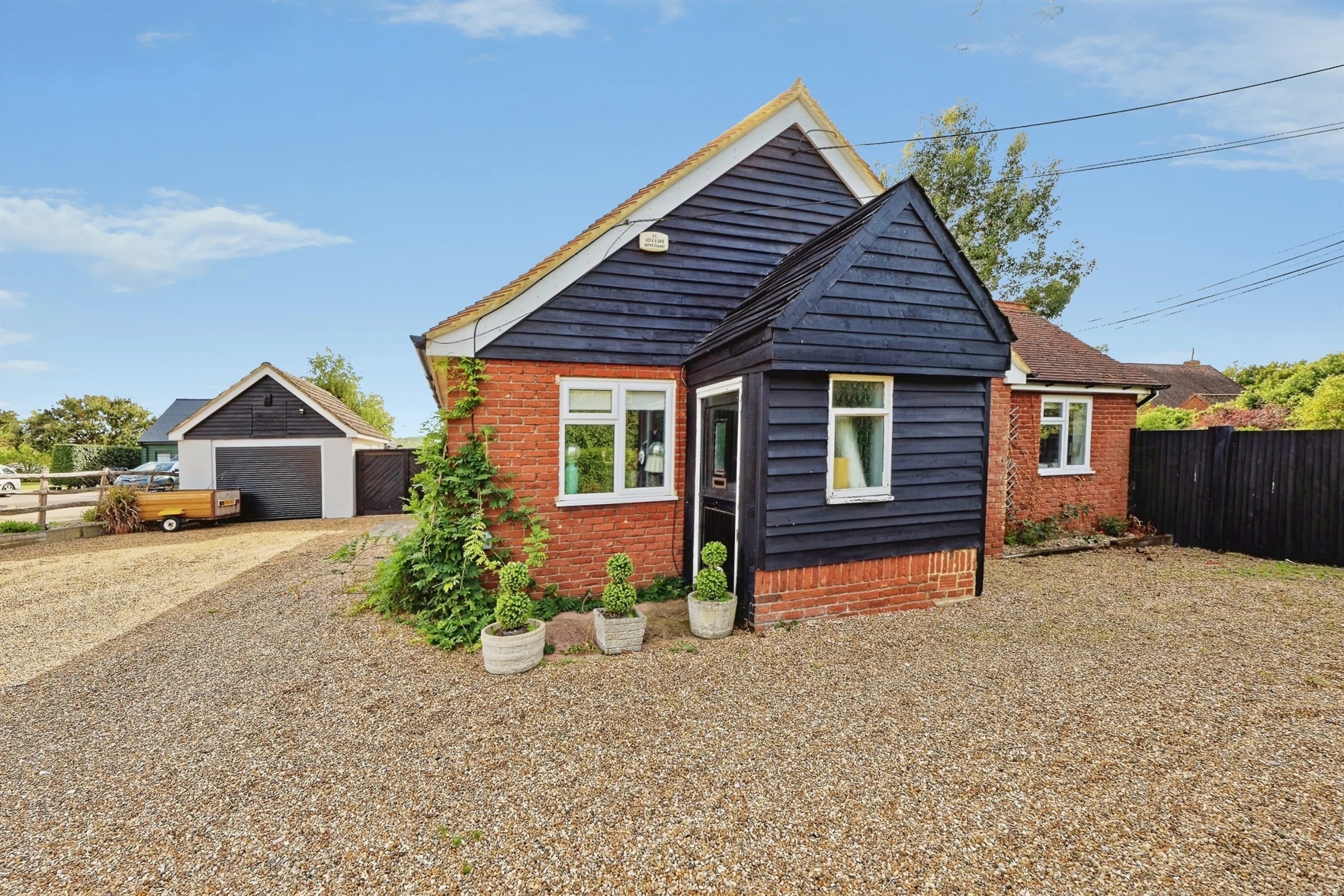 Property at Highstreet Road, Hernhill, Faversham