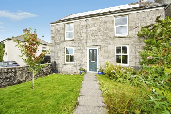 Currian Road, Nanpean, St. Austell, C...