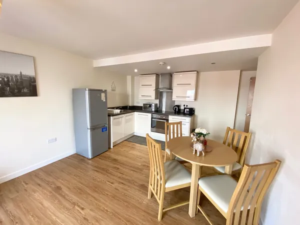 Blenheim Court, Leicester, LE1 1LA