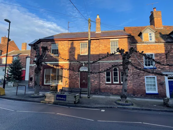 Church Street, Cleobury Mortimer, Shr...