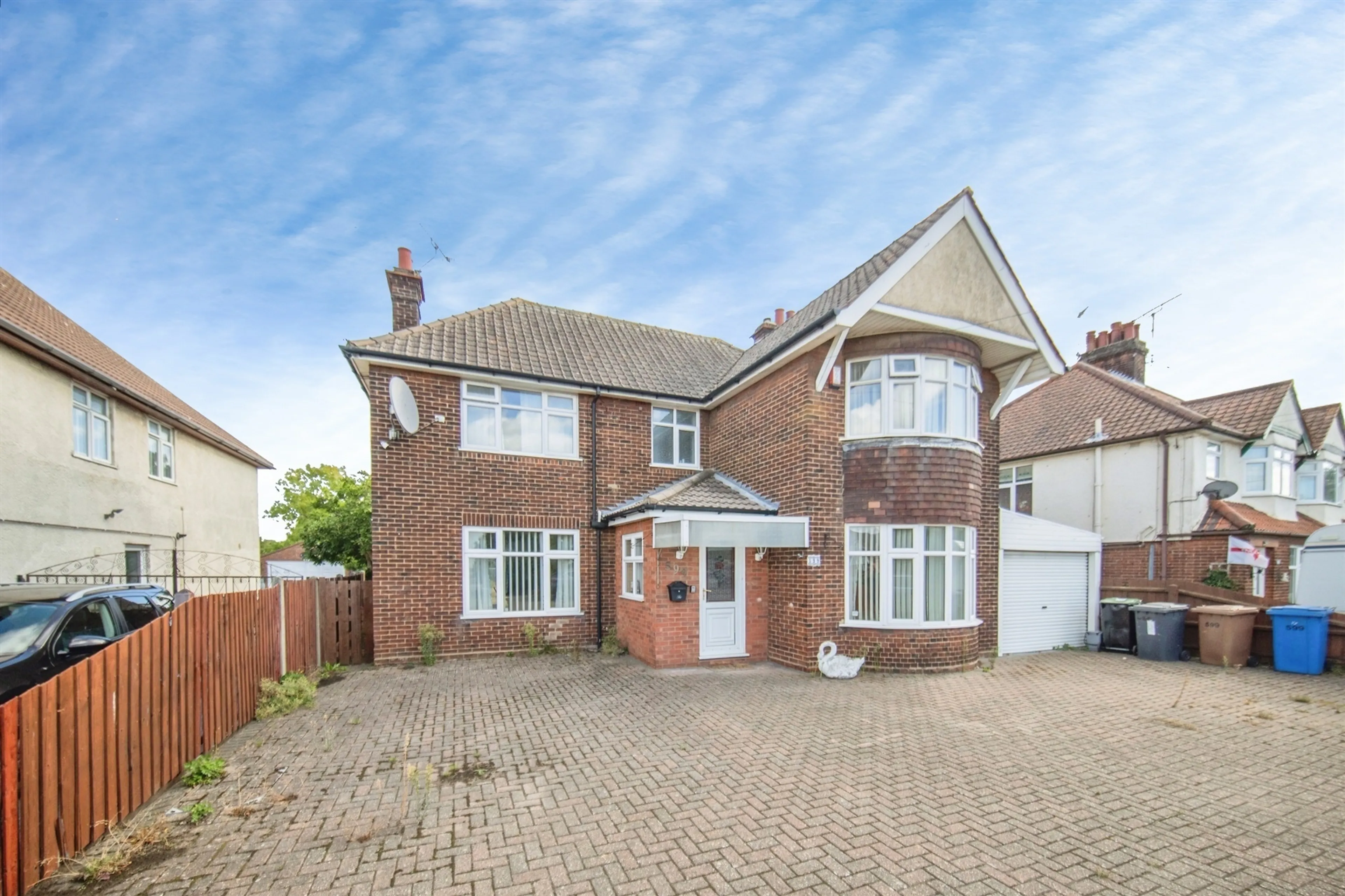 Property at Felixstowe Road, Ipswich