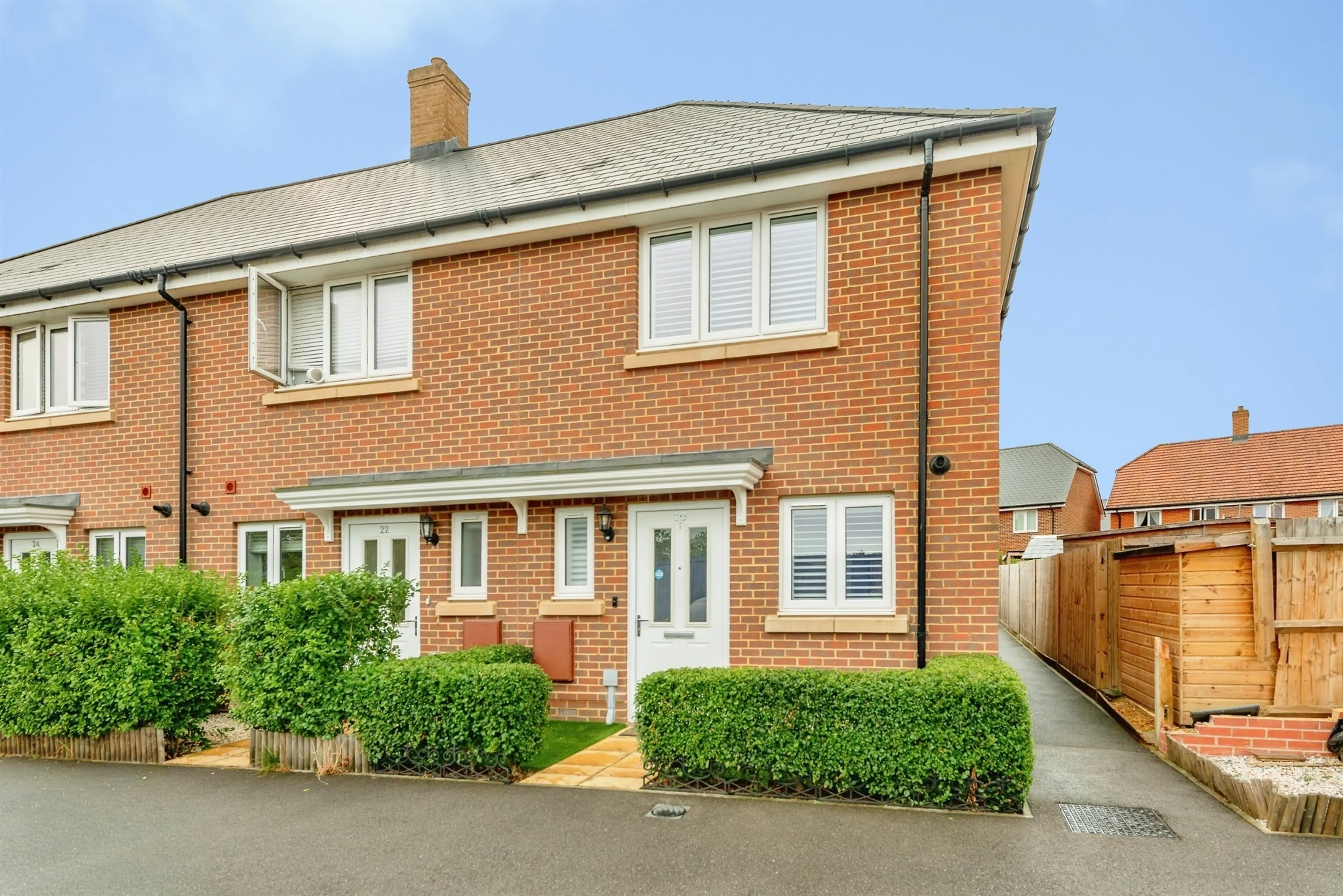 Property at Spruce Hill Brook, Faygate, Horsham