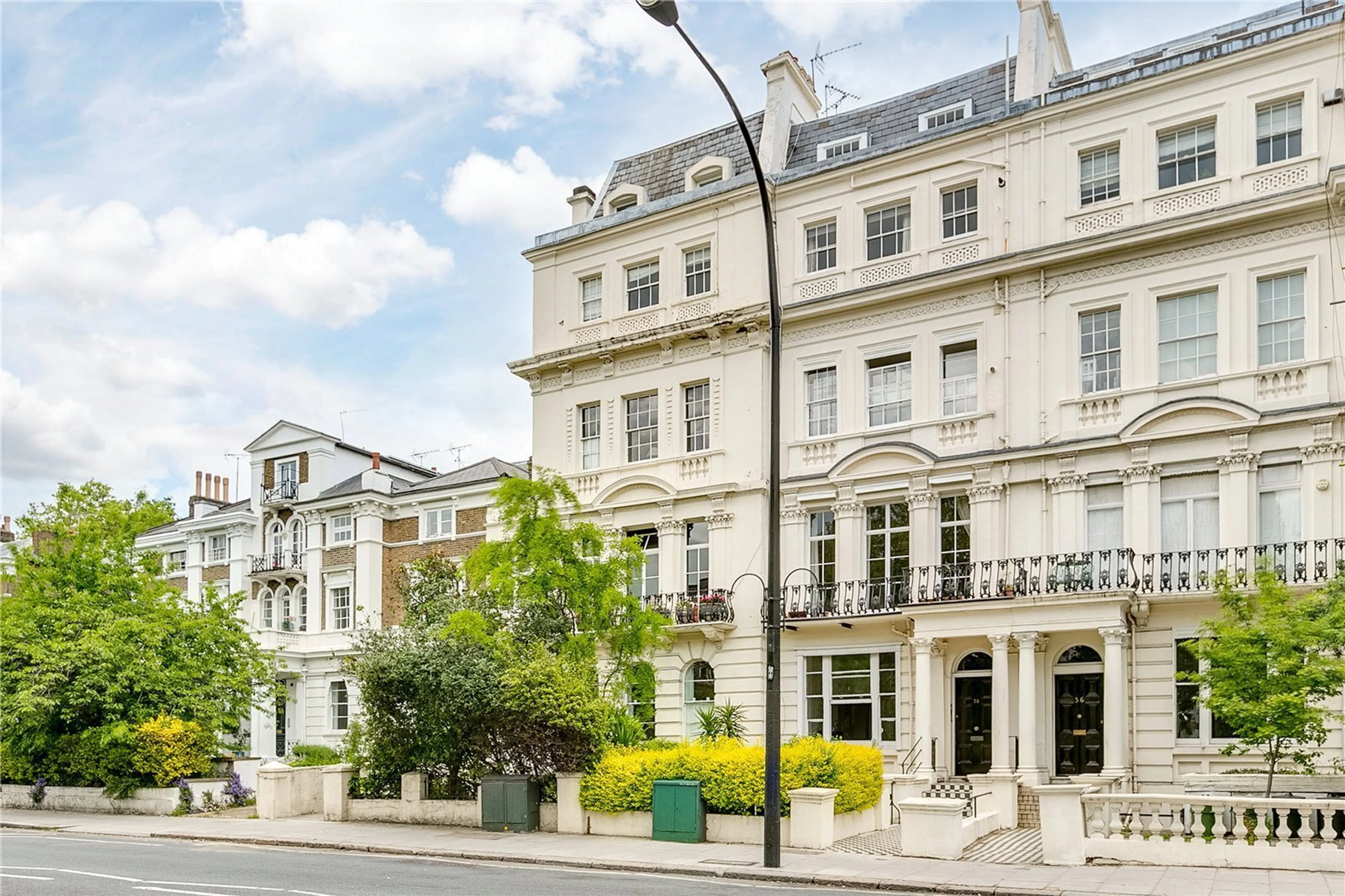 Property at Ladbroke Grove, Notting Hill, London, W11