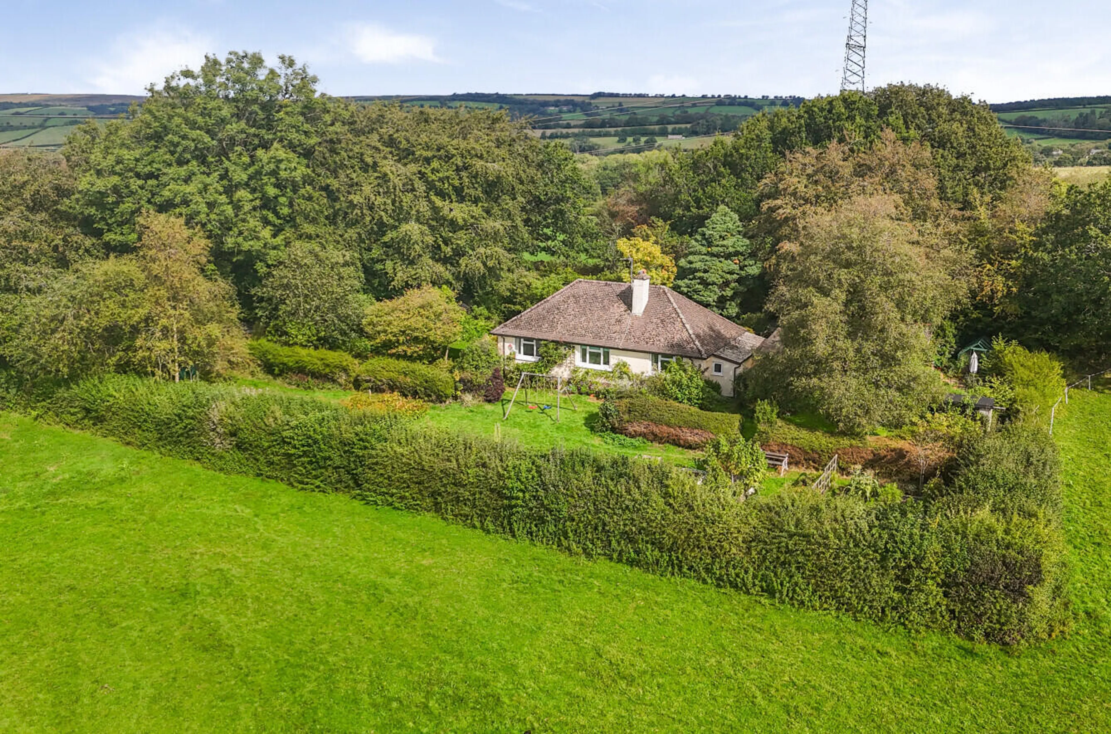 Property at East Anstey, Tiverton, Devon