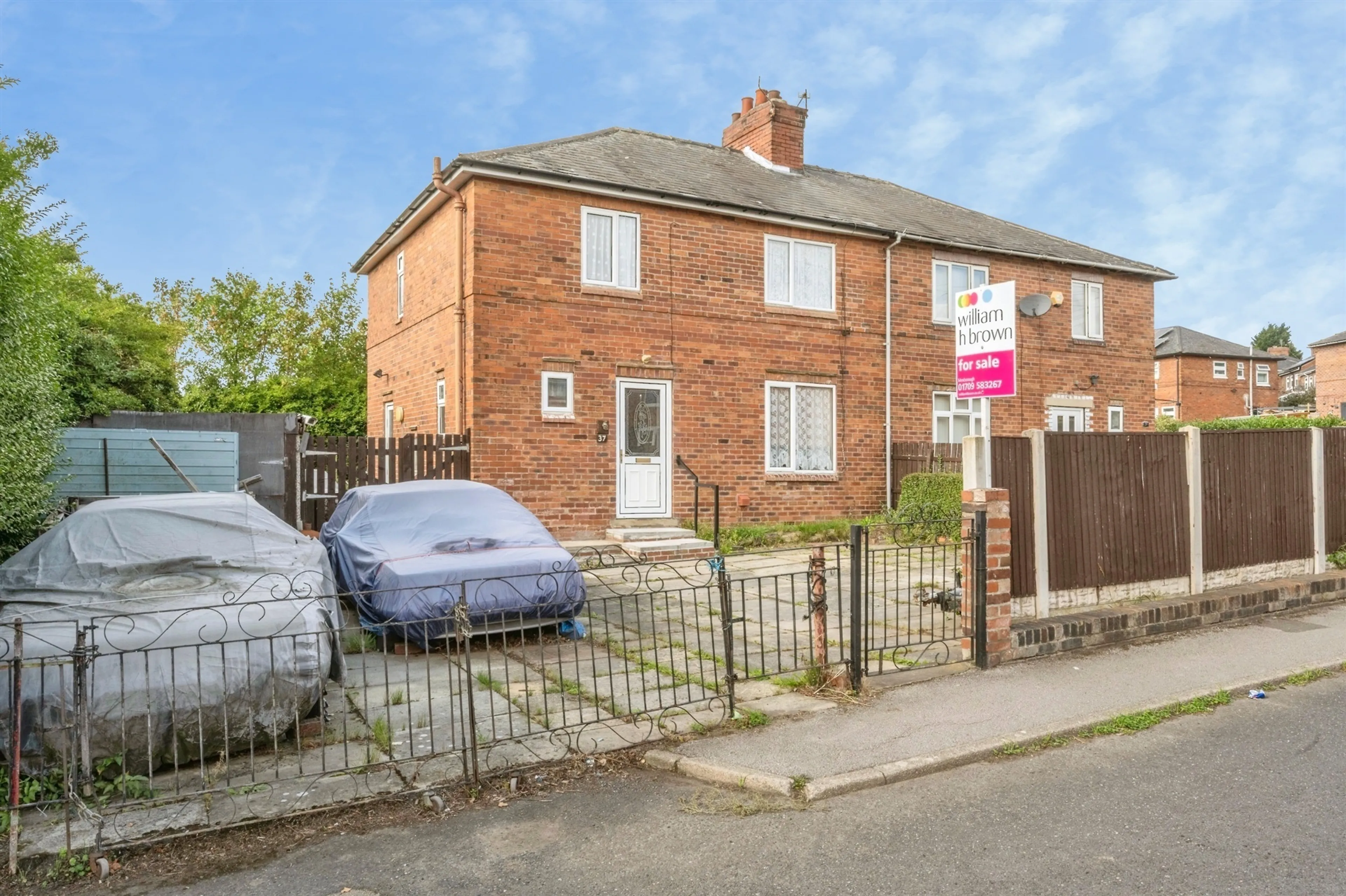 Property at Washington Road, Goldthorpe, ROTHERHAM