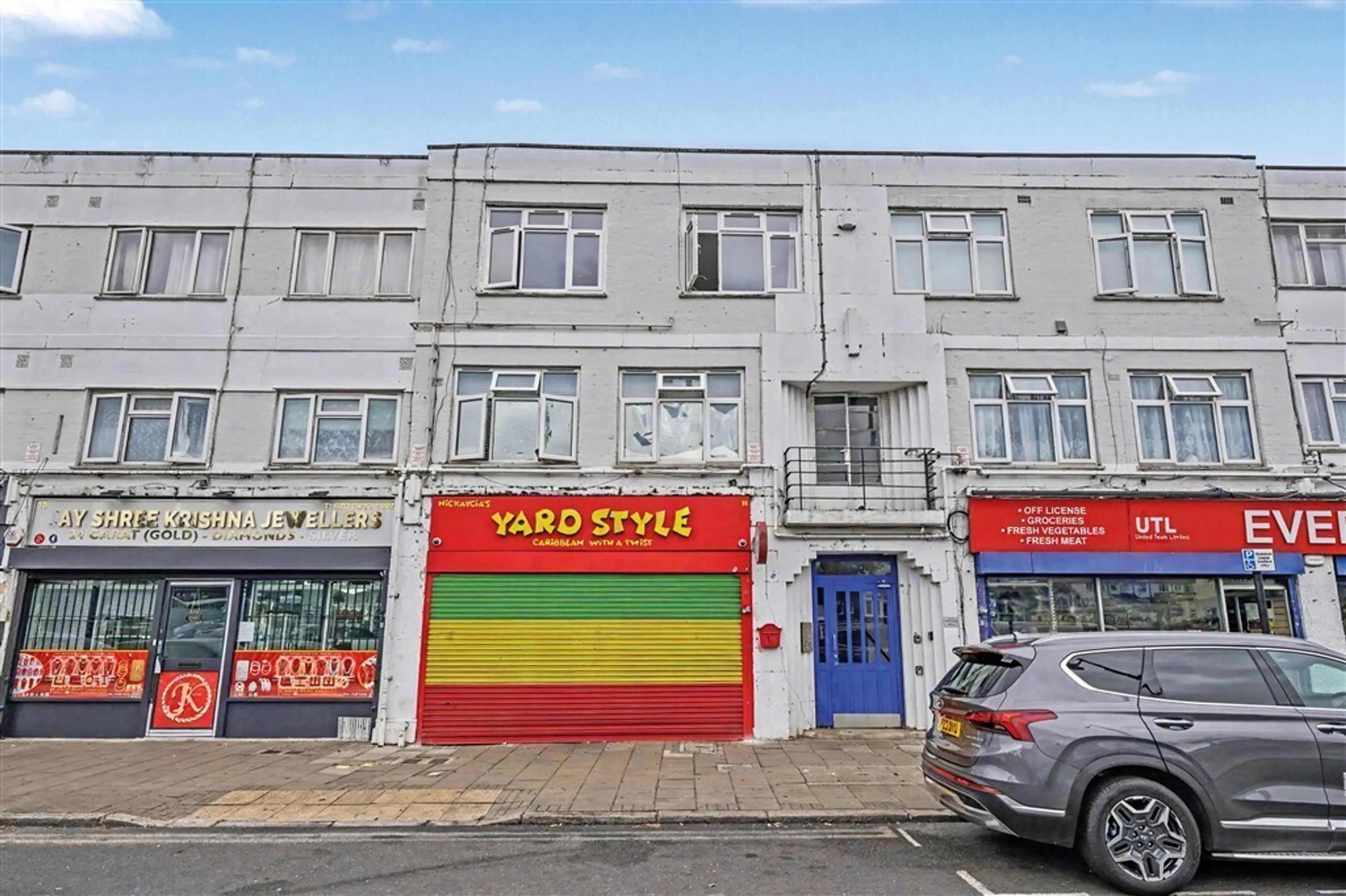 Property at Northolt Road, HARROW