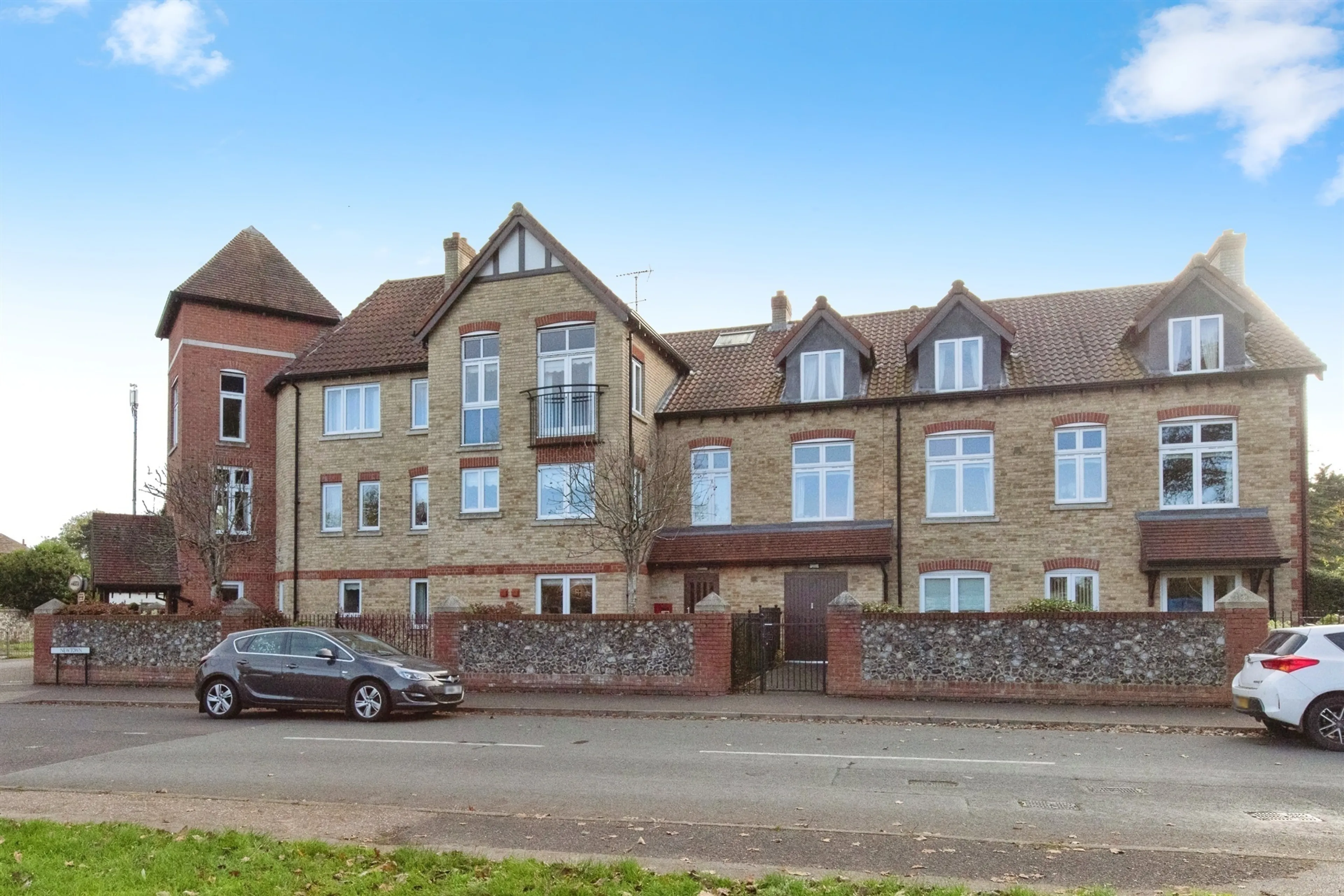 Property at Hanbury Court, Thetford