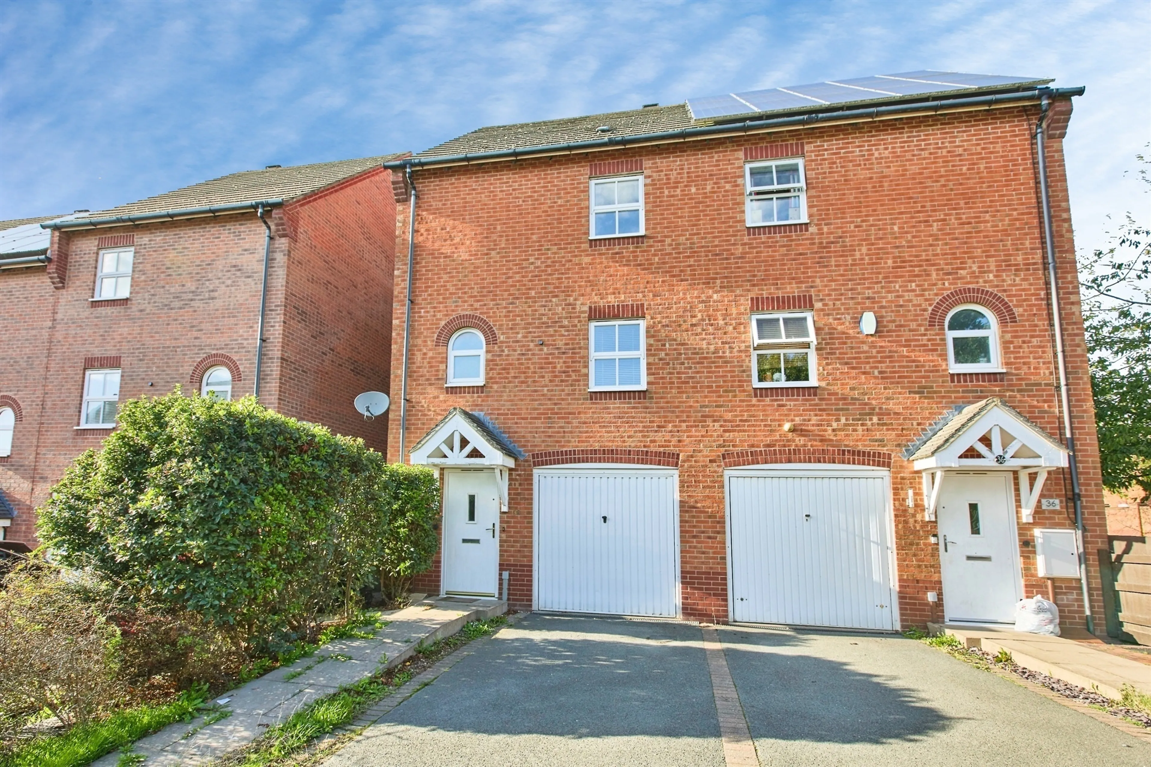 Property at Staples Drive, Coalville
