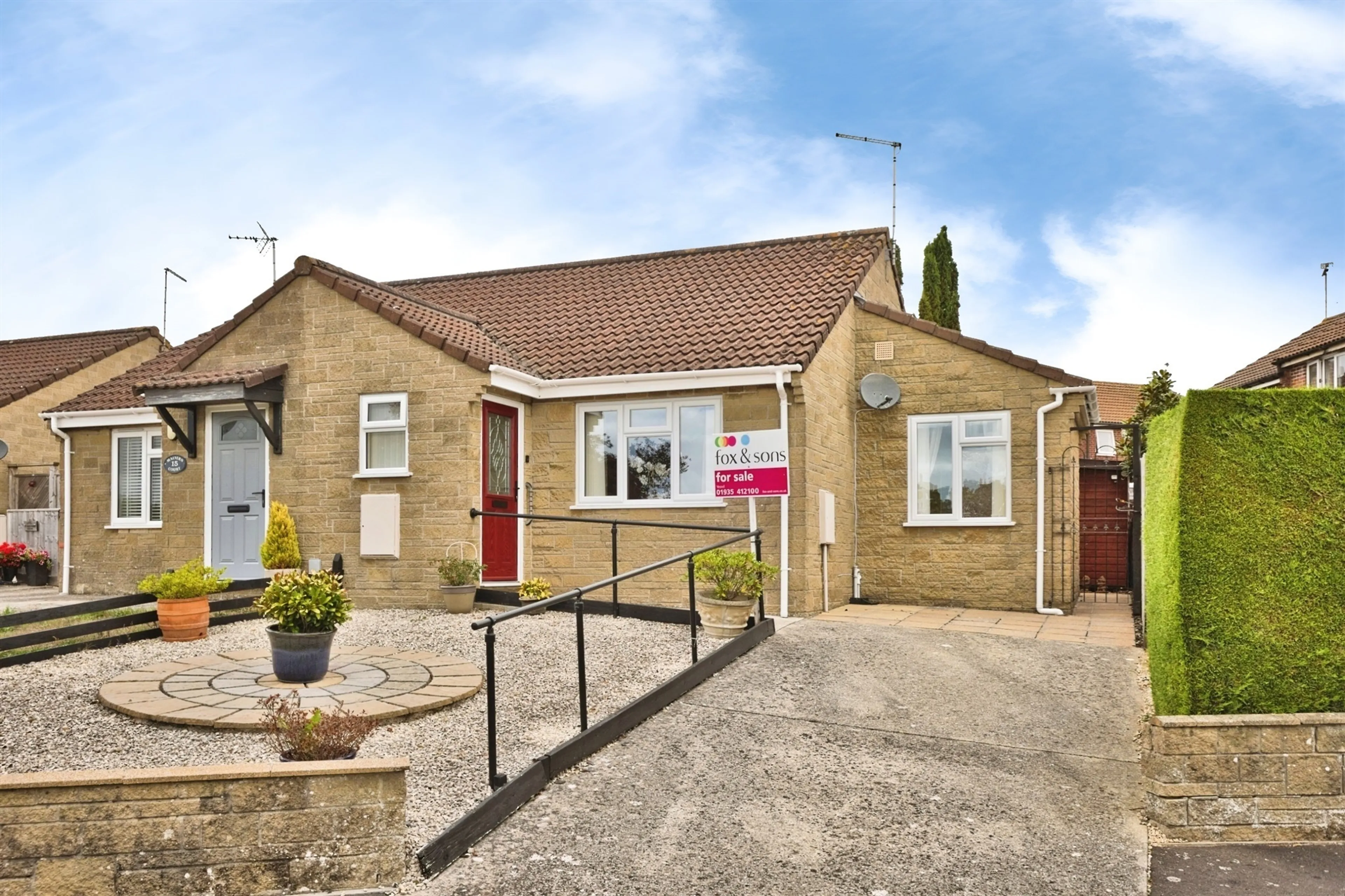 Property at Malvern Court, YEOVIL