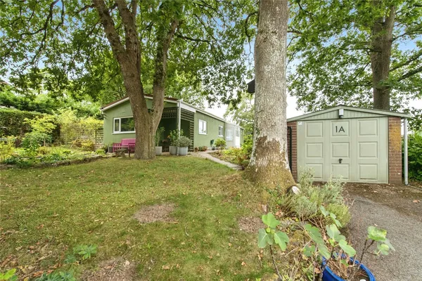 West Woods, Pathfinder Village, Exete...