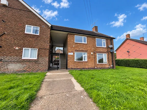 Farnborough Road, NG11