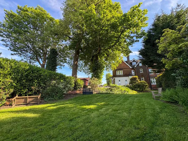 Church Road, Crowborough