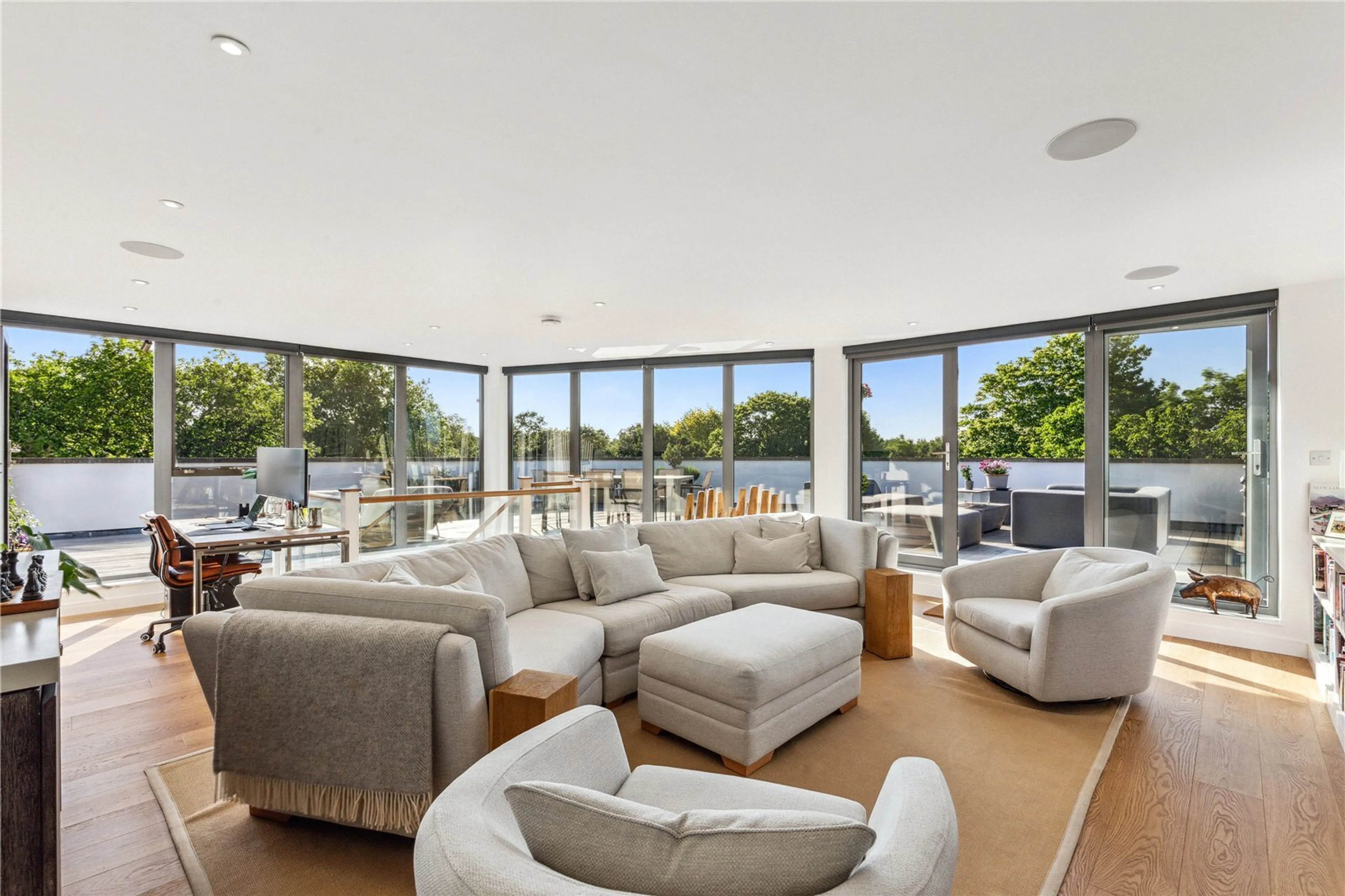 Property at Trinity Road, London, SW17