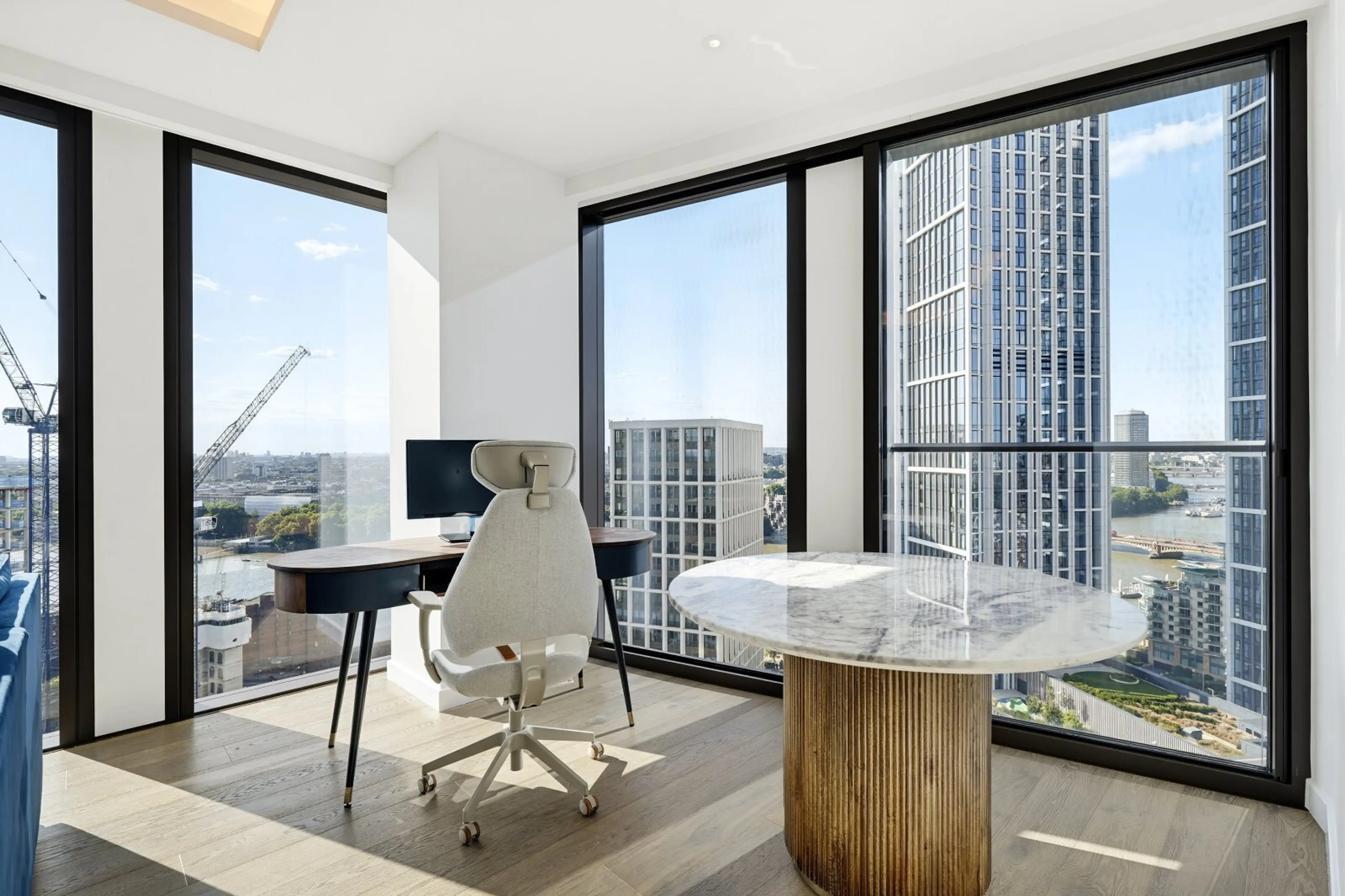 Property at Thames City, 8 Carnation Way, London, SW8