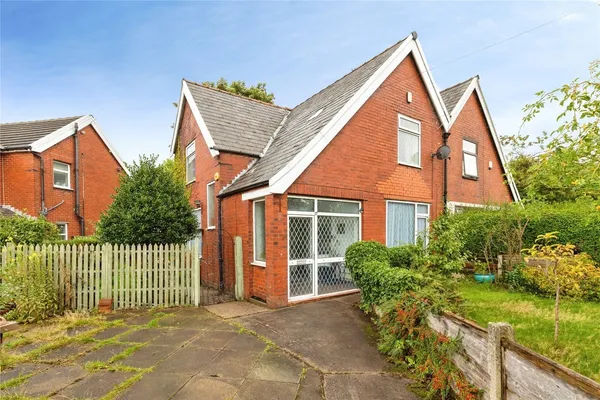 Heys Lane, Heywood, Greater Mancheste...