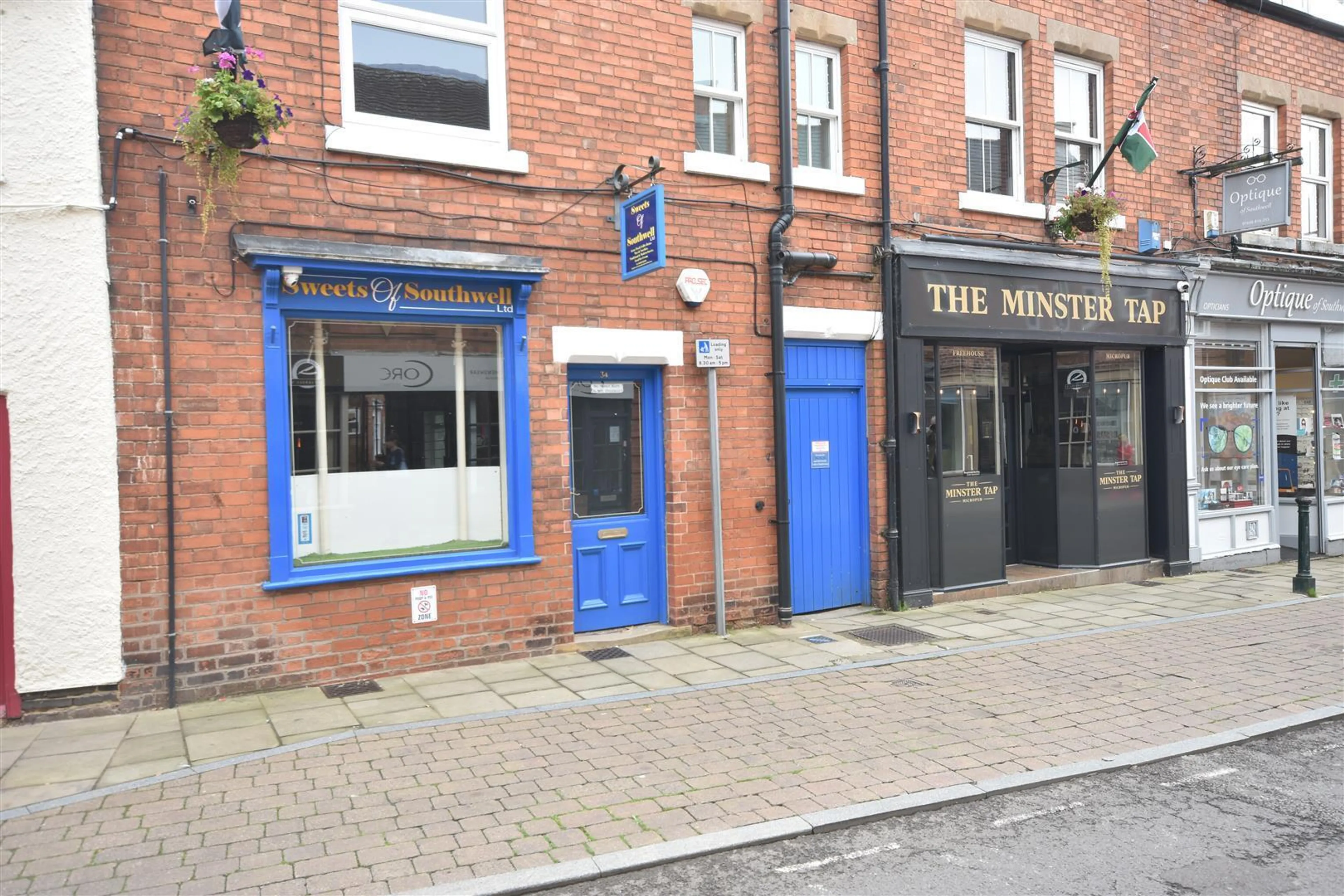 Property at King Street, Southwell