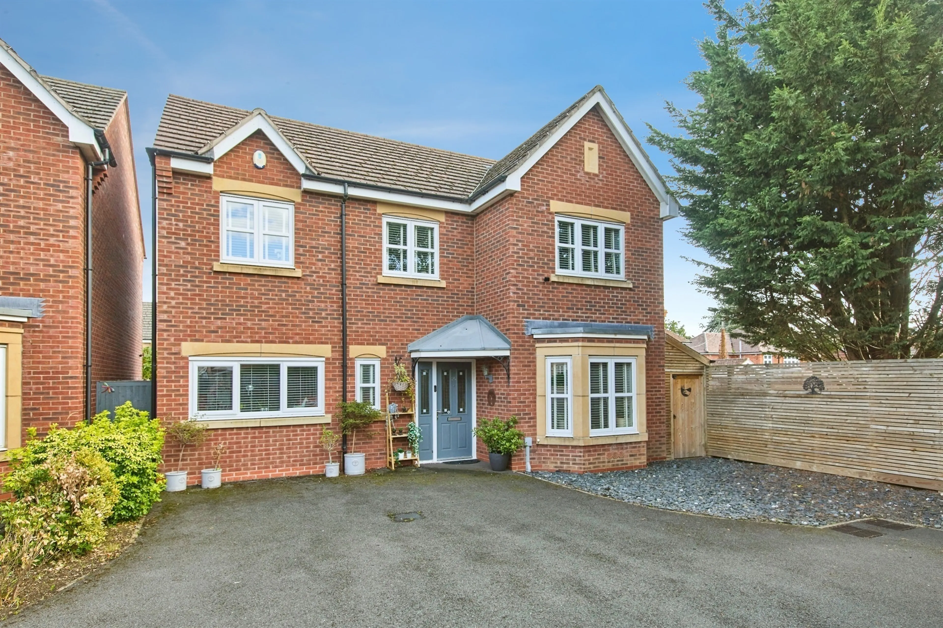 Property at Wattle Close, Sileby, LOUGHBOROUGH