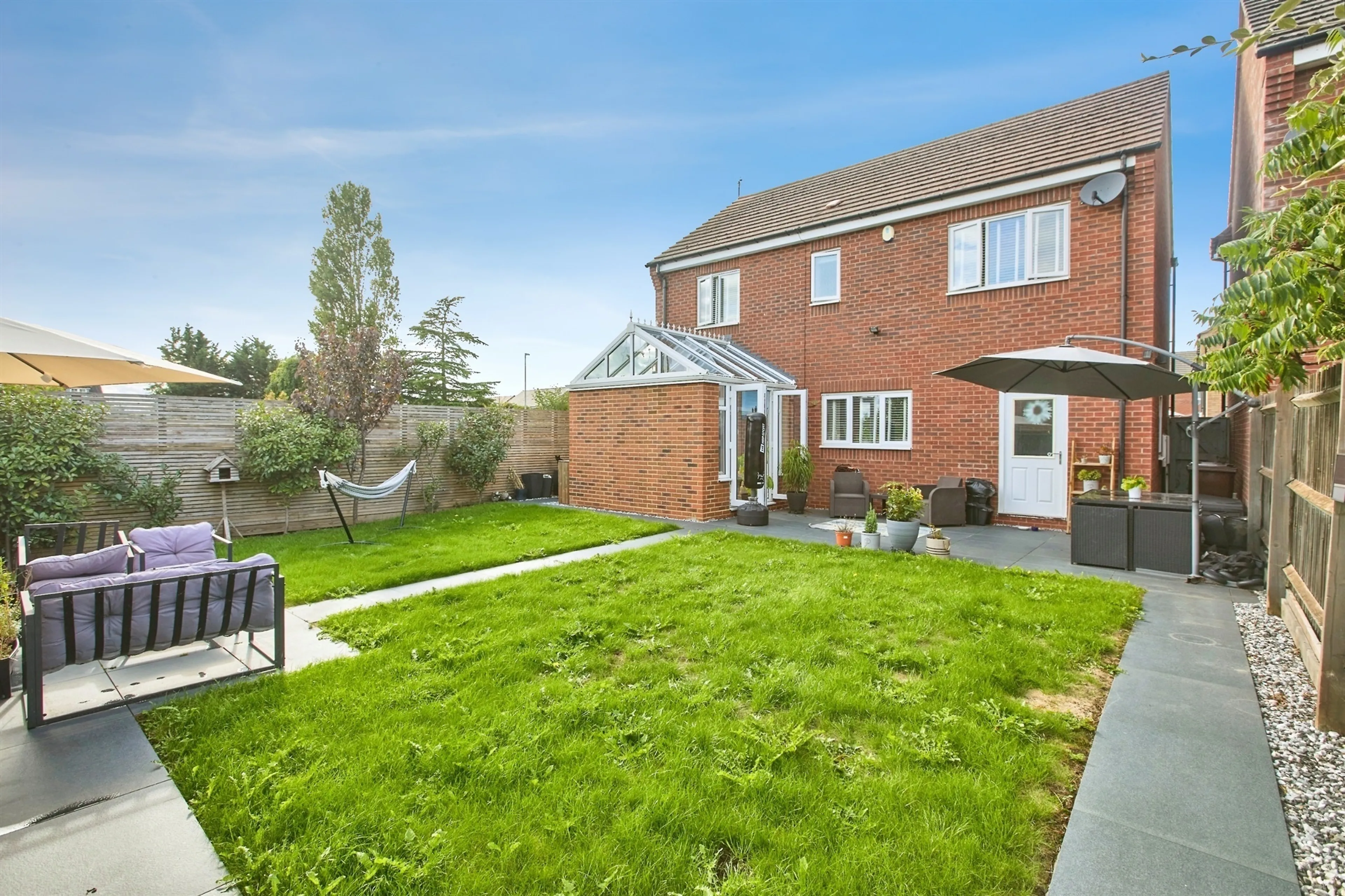 Property at Wattle Close, Sileby, LOUGHBOROUGH