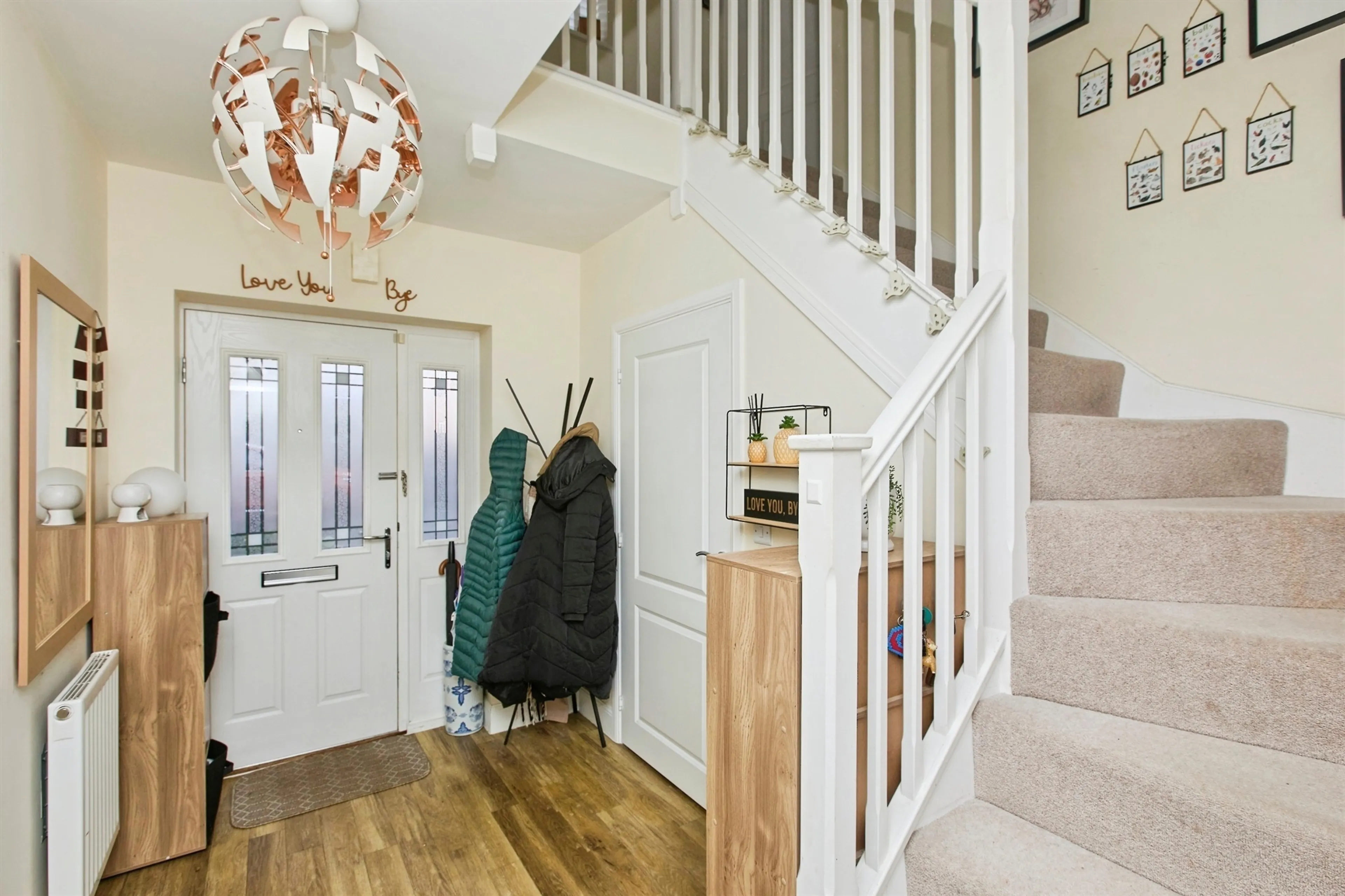 Property at Wattle Close, Sileby, LOUGHBOROUGH