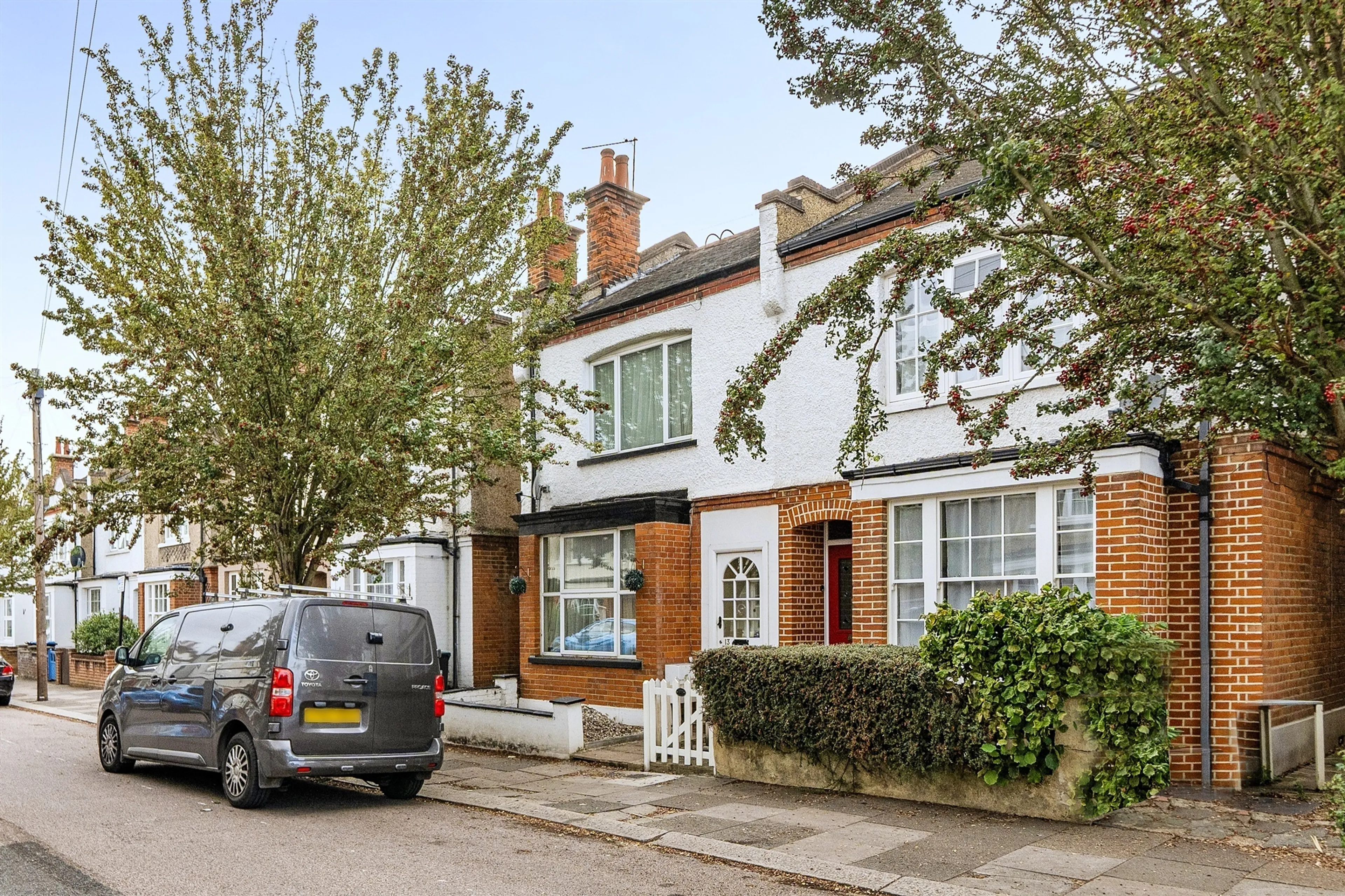 Property at Kimberley Gardens, Enfield
