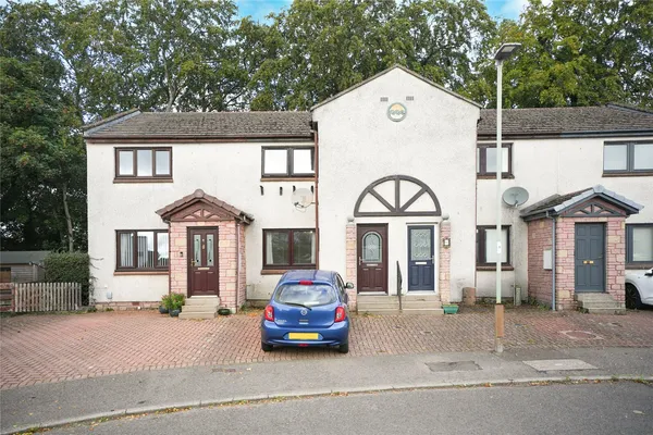 Tweed Mill Brae, Forfar, Angus, DD8