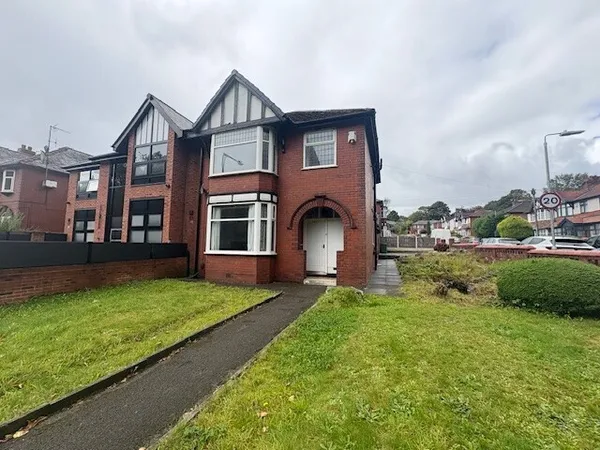 Blackburn Road, BL1